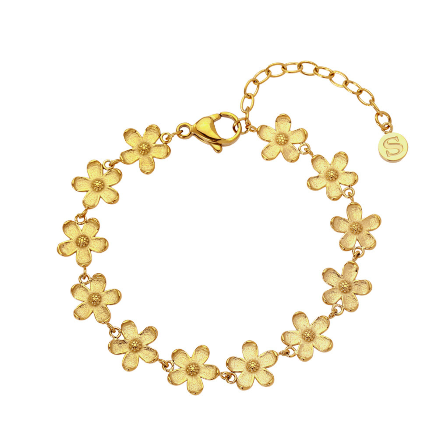 Camellia Bracelet