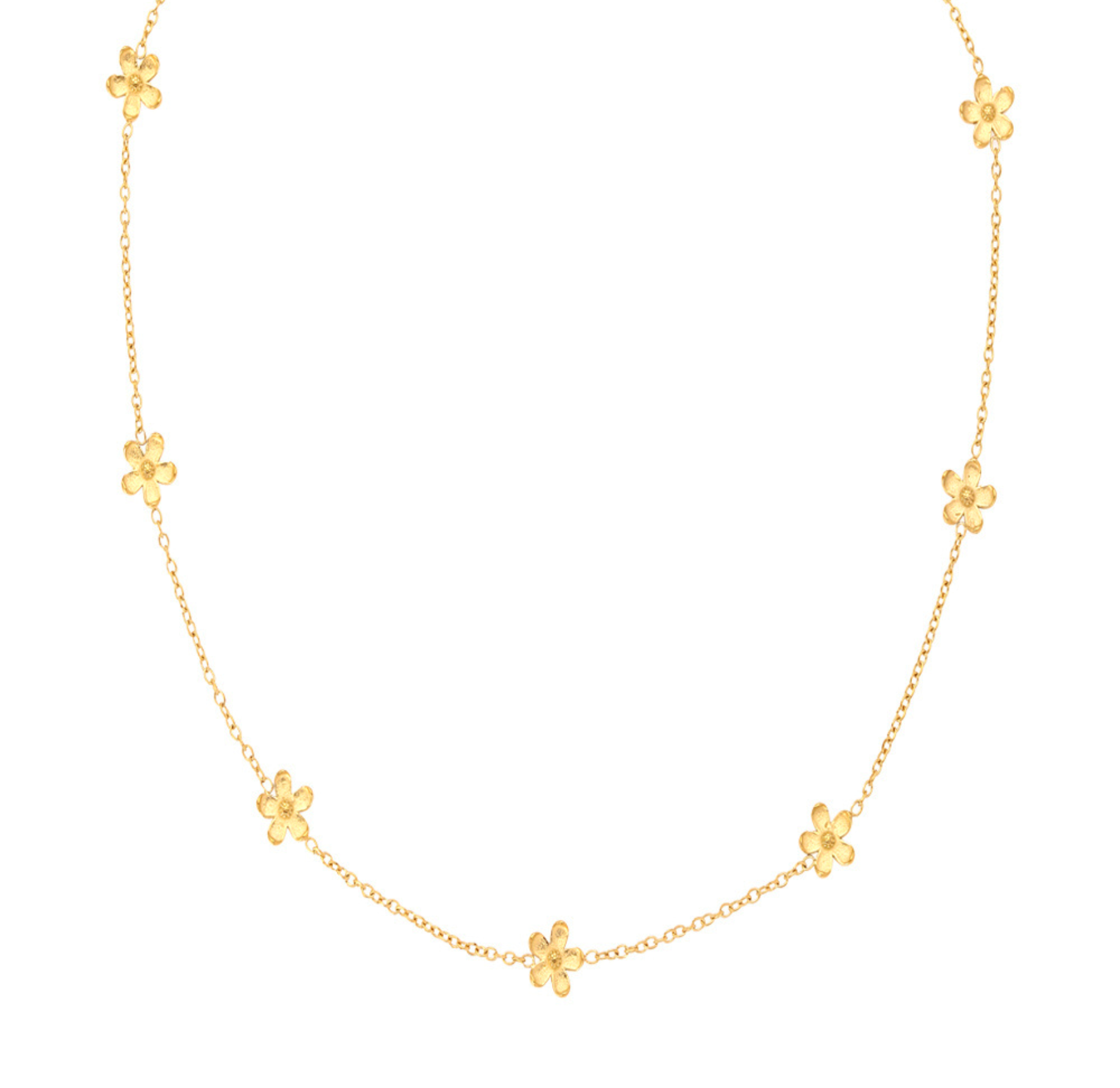 Camellia Necklace