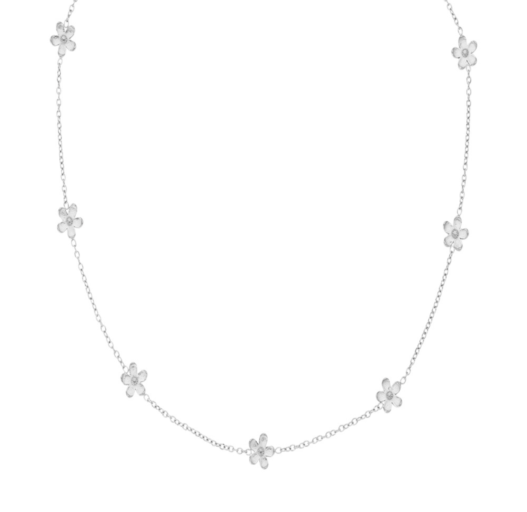 Camellia Necklace