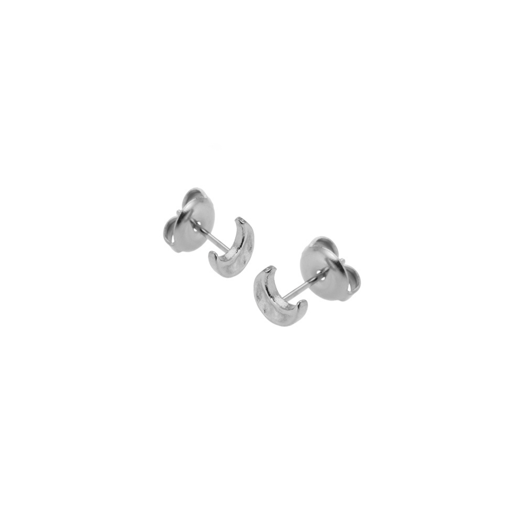 Sirena Moon Earstuds fra Sistie 2nd i Rustfritt stål