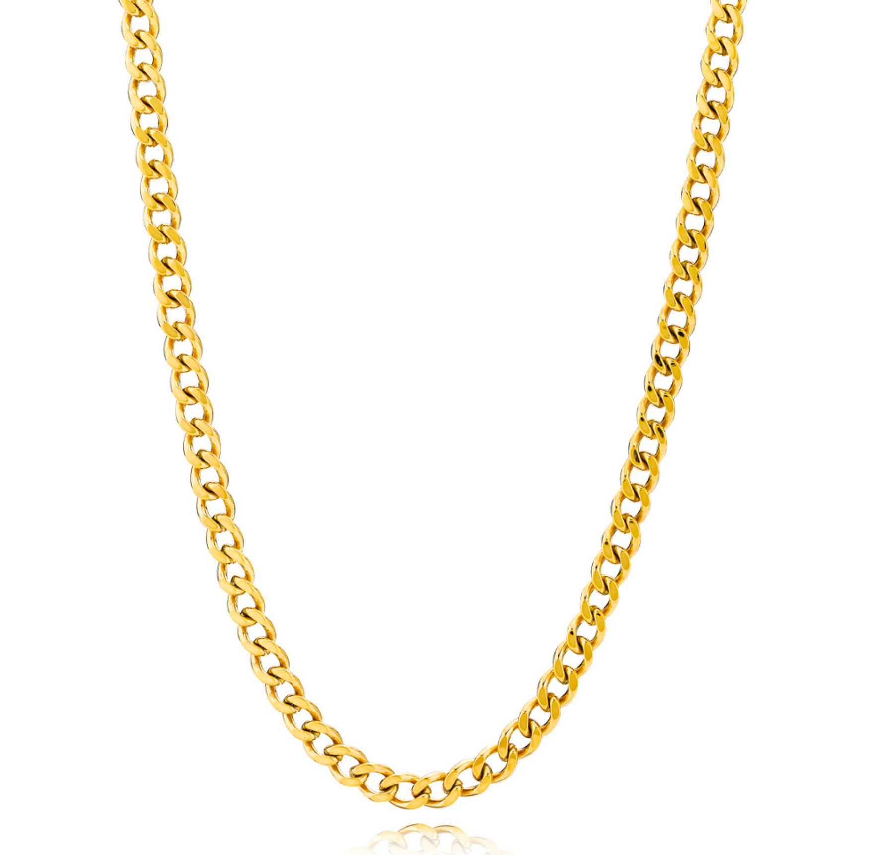 Panzer Necklace