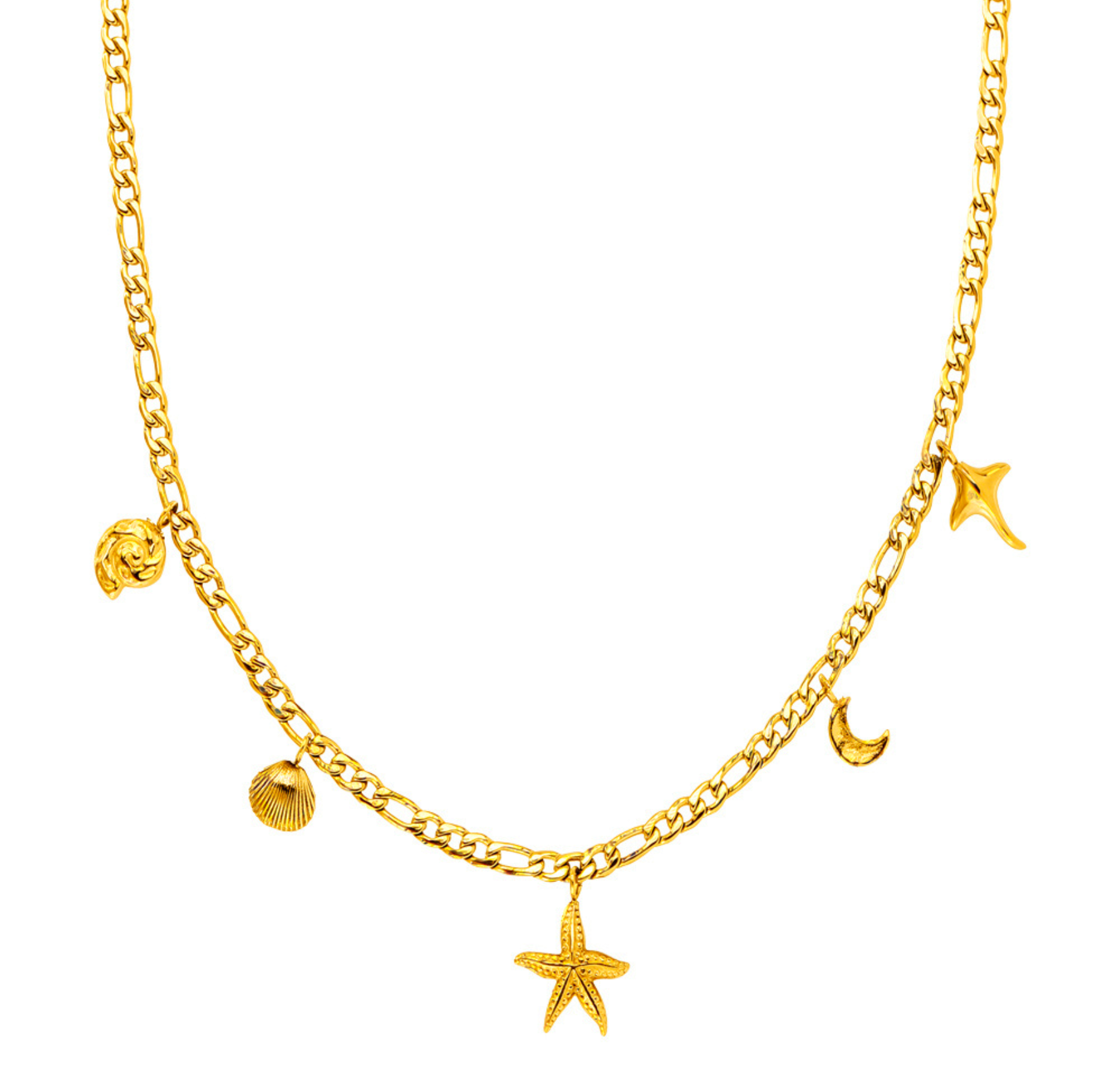 Sirena Necklace