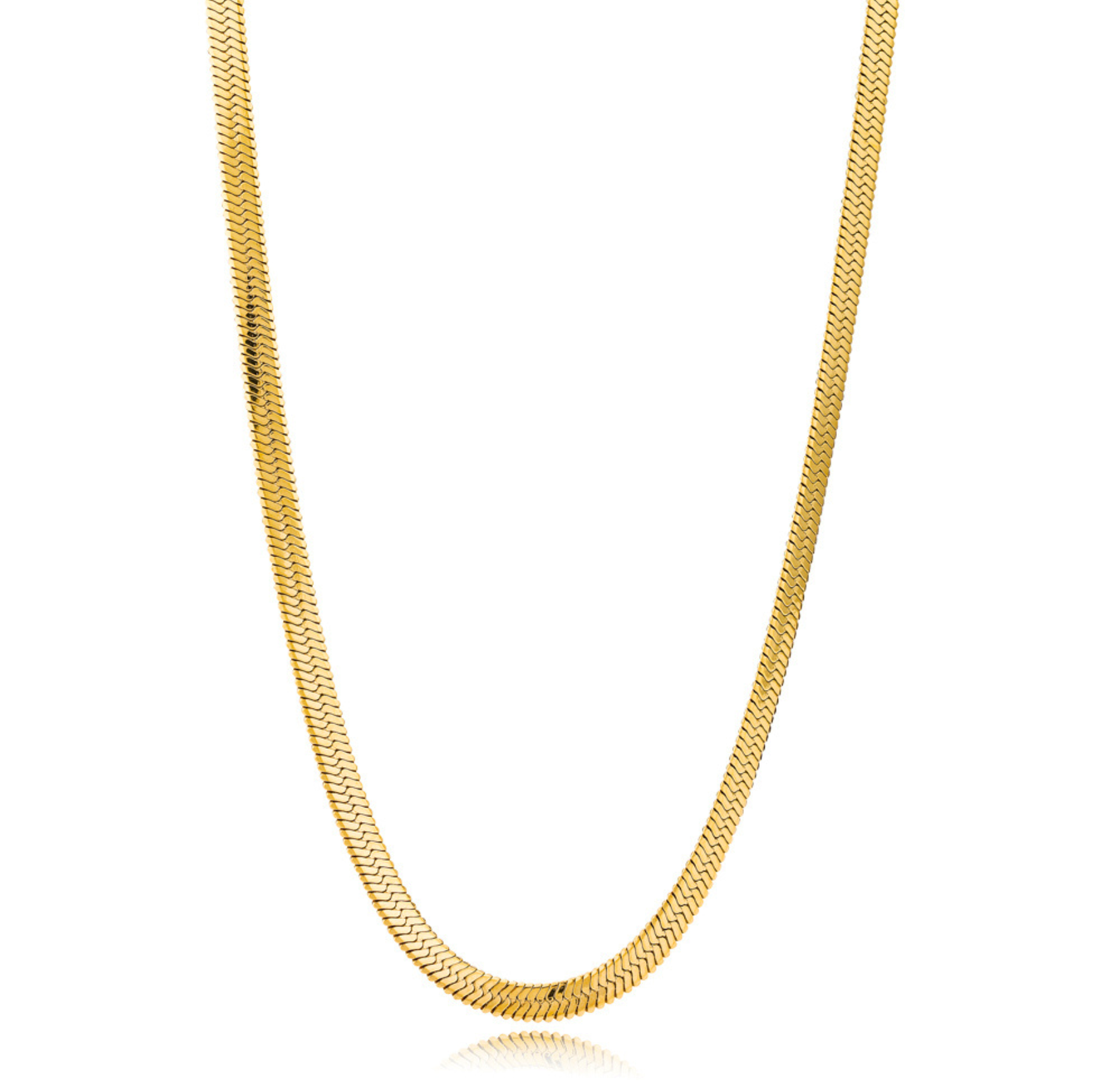 Snake Necklace