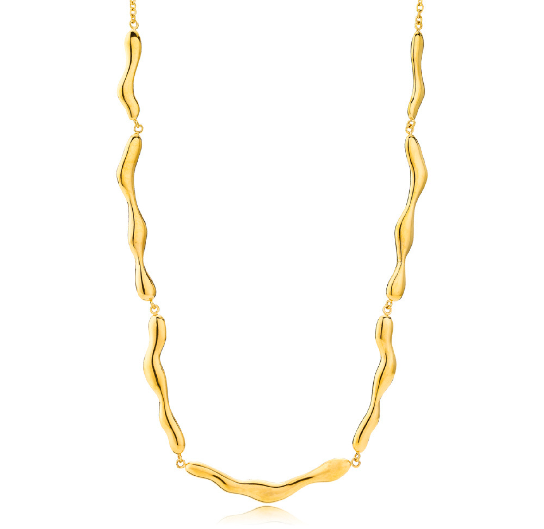 Wavy Necklace