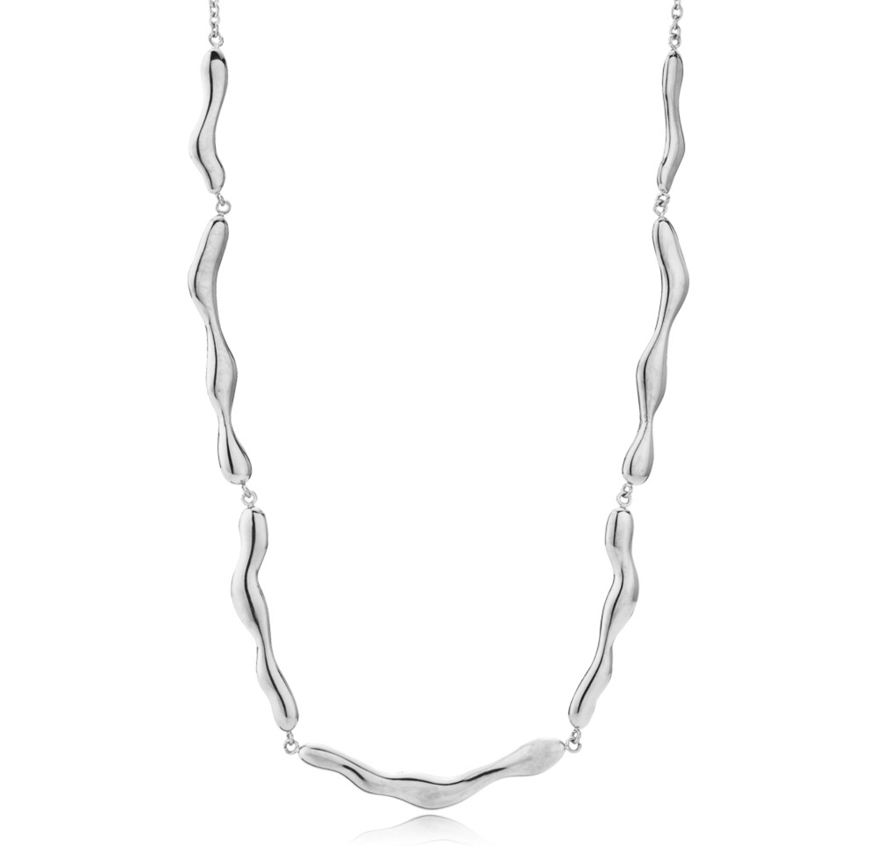 Wavy Necklace
