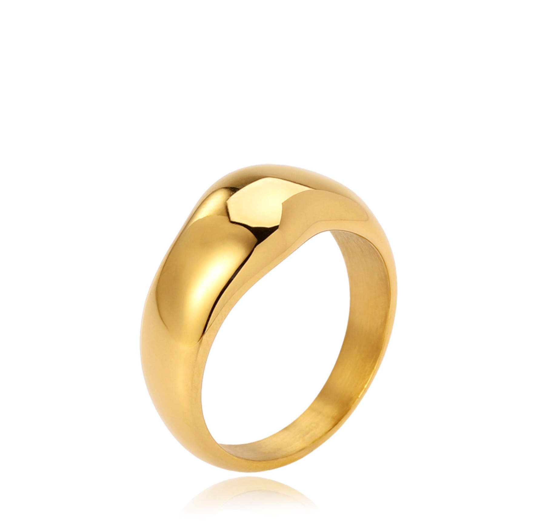 Wavy Organic Ring