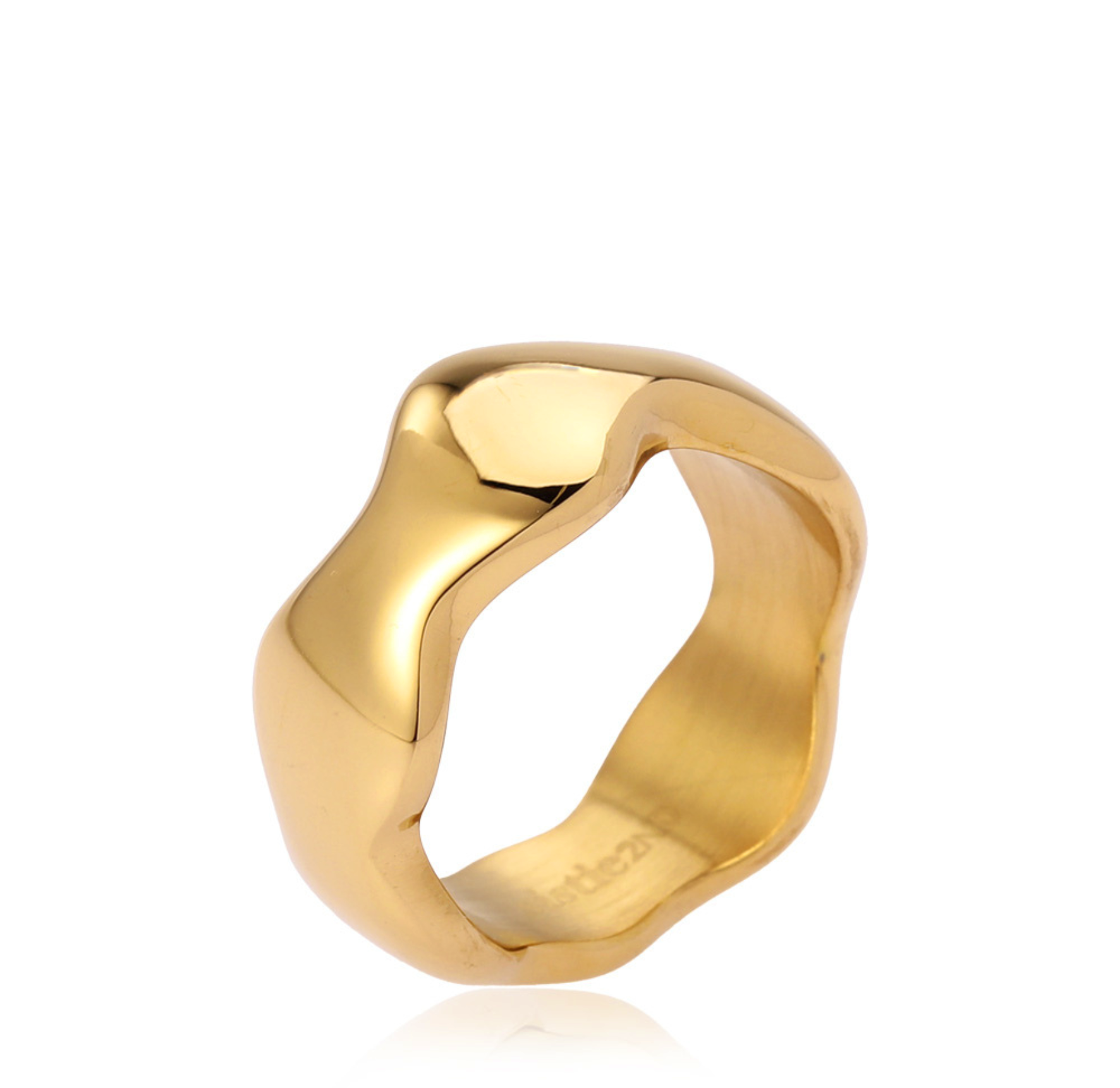 Wavy Ring
