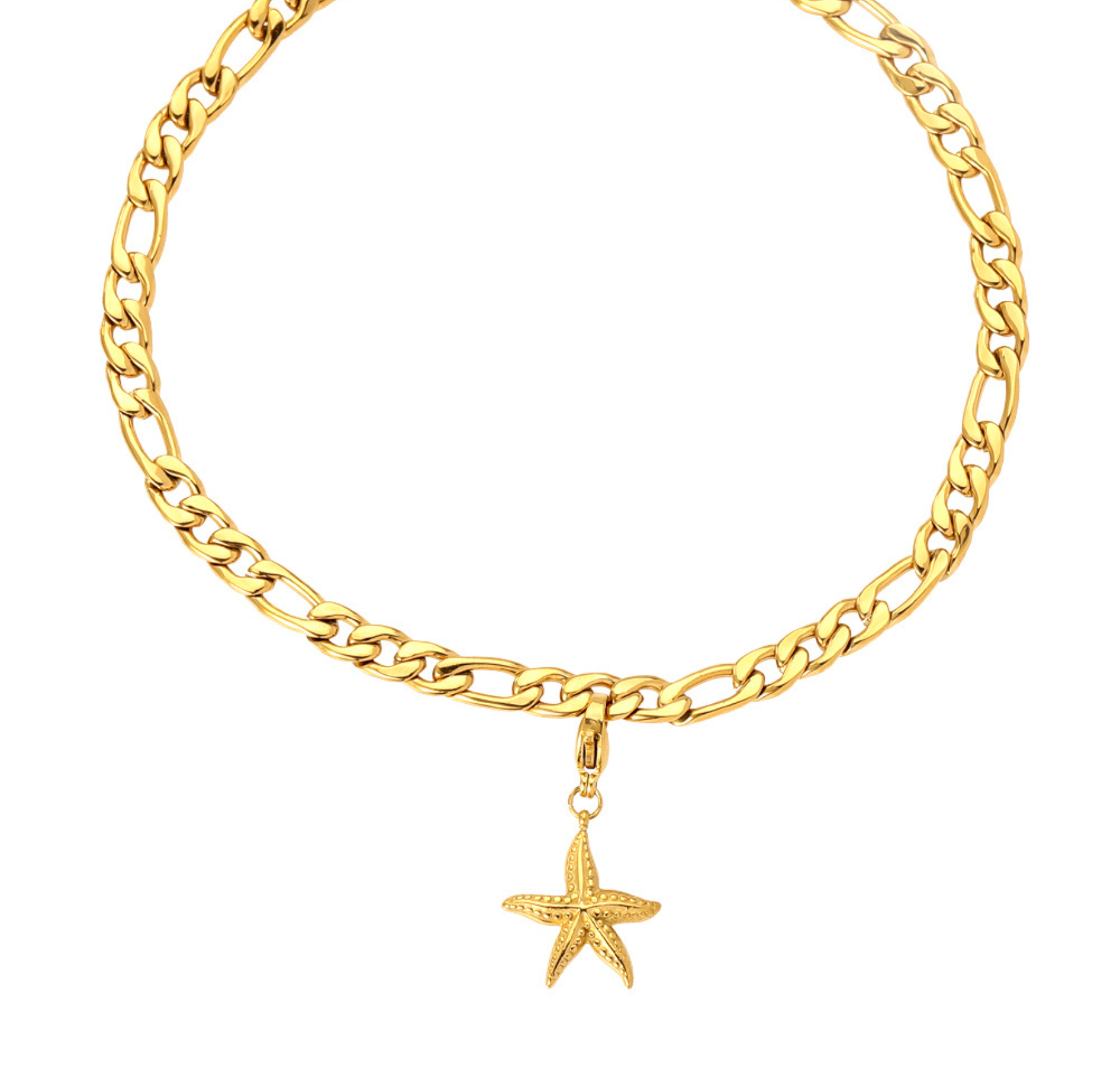 Sirena Anklet