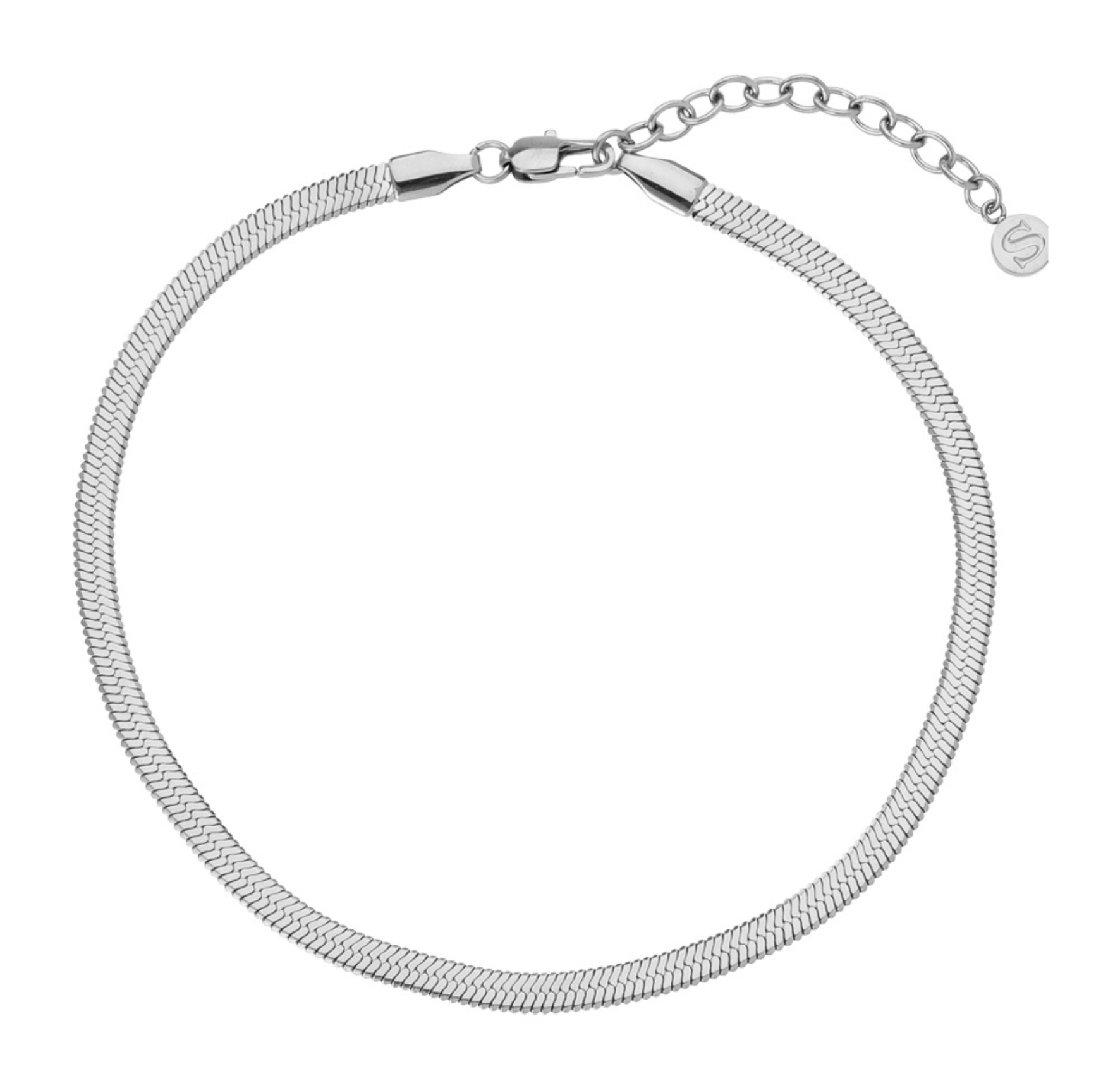 Snake Anklet