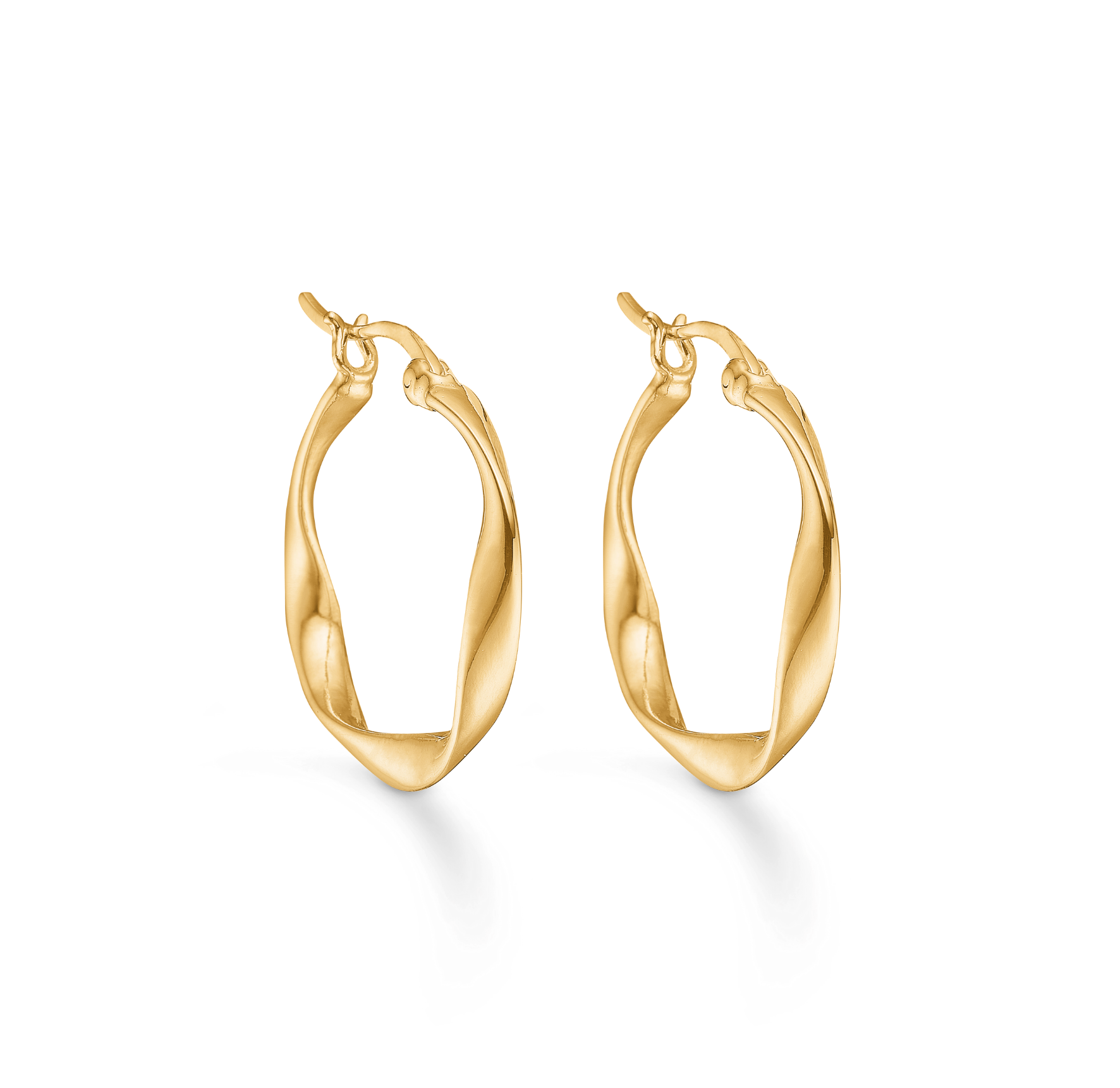 Curved Hoops