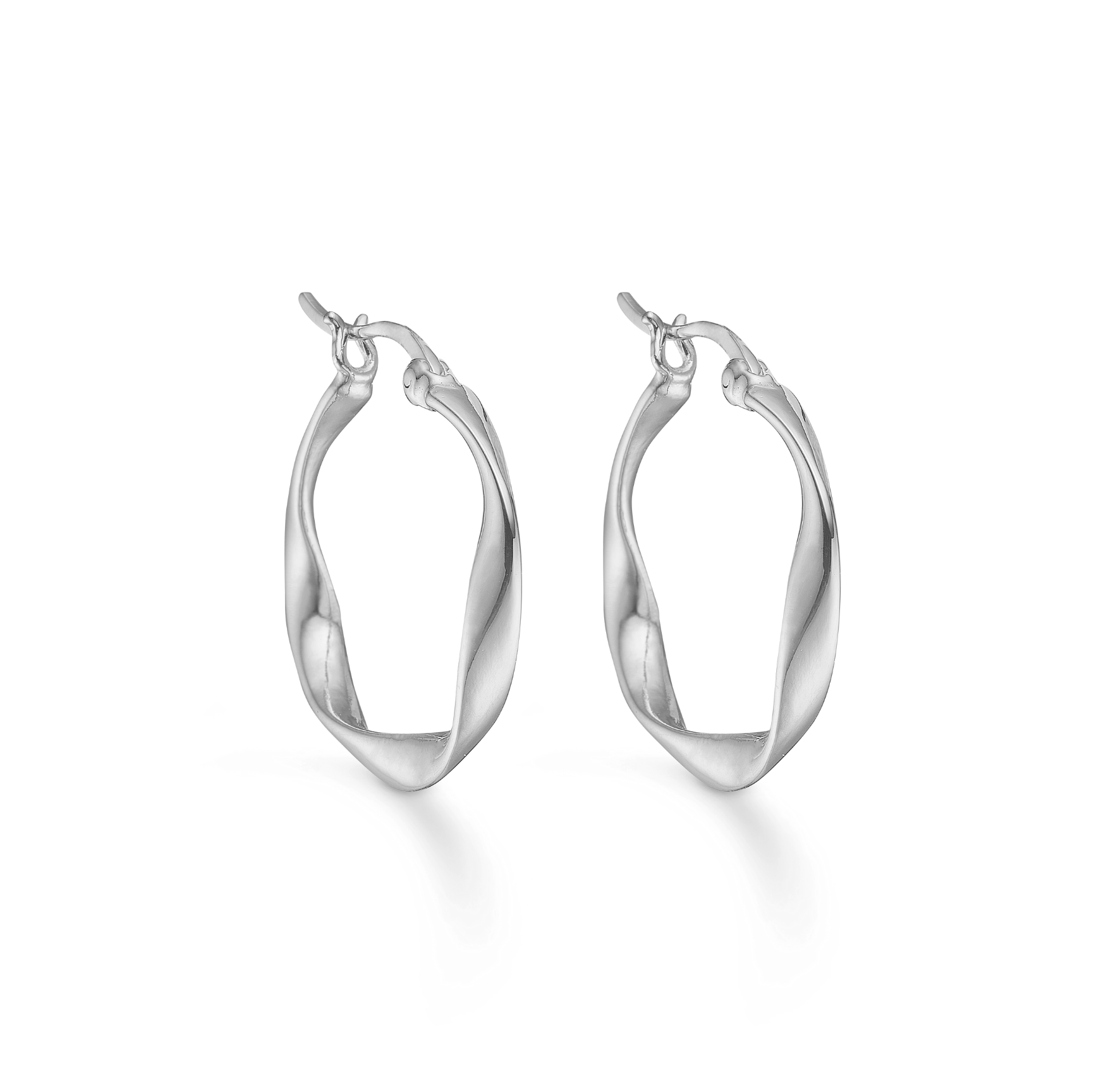 Curved Hoops