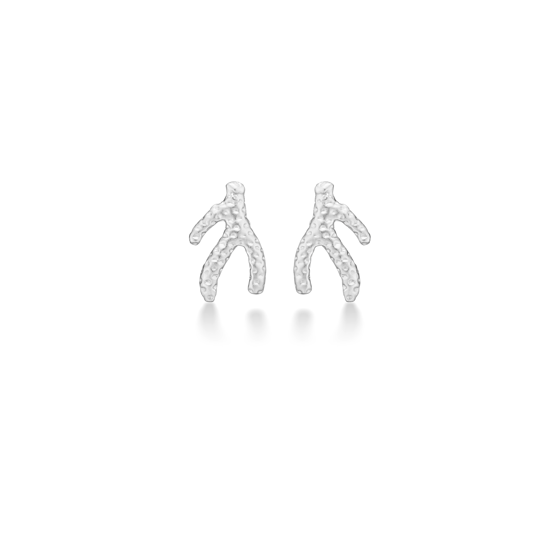 Reef Essence Earsticks från Studio Z i Silver Sterling 925
