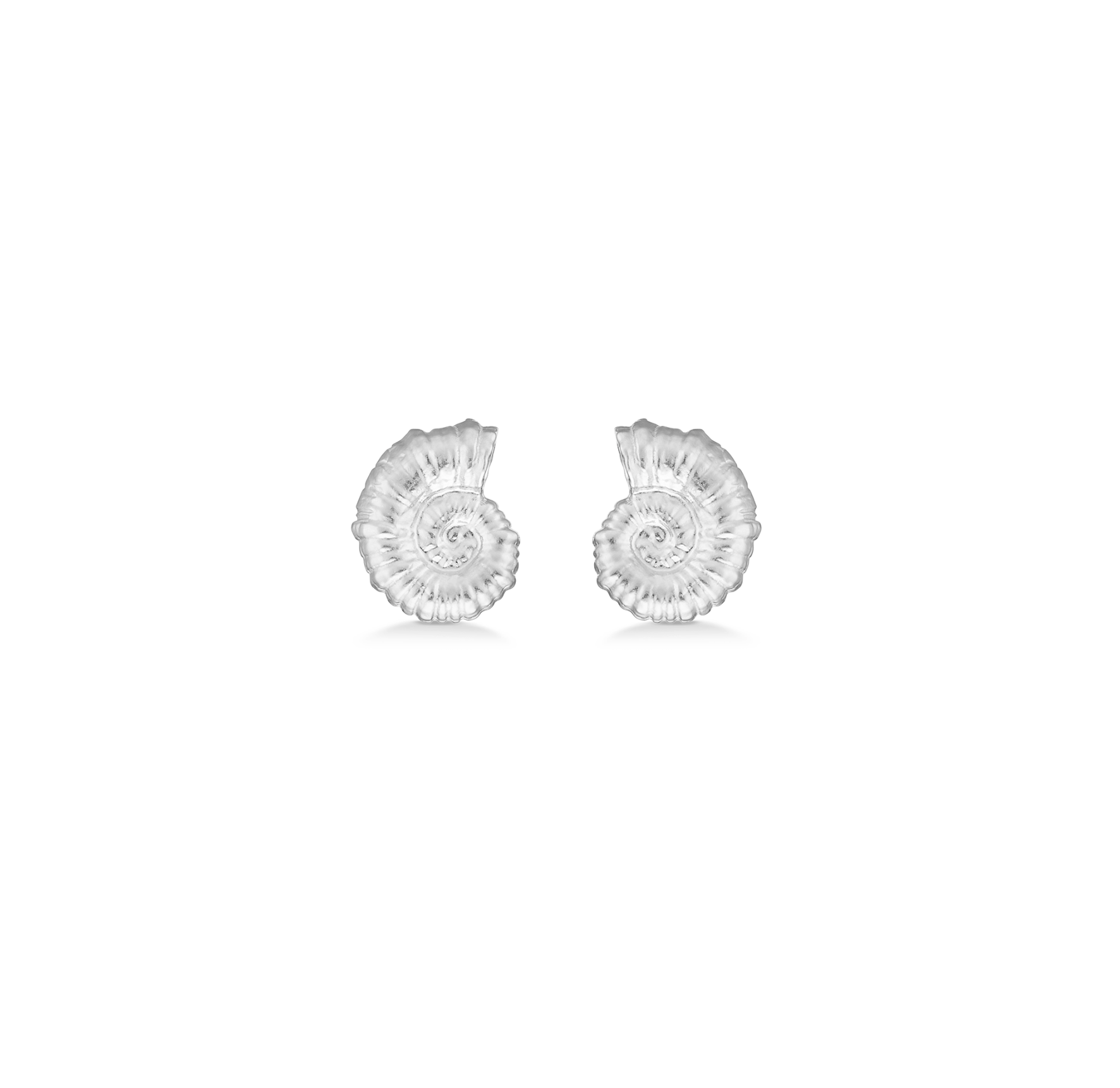 Seashell Secrets Earsticks von Studio Z in Silber Sterling 925