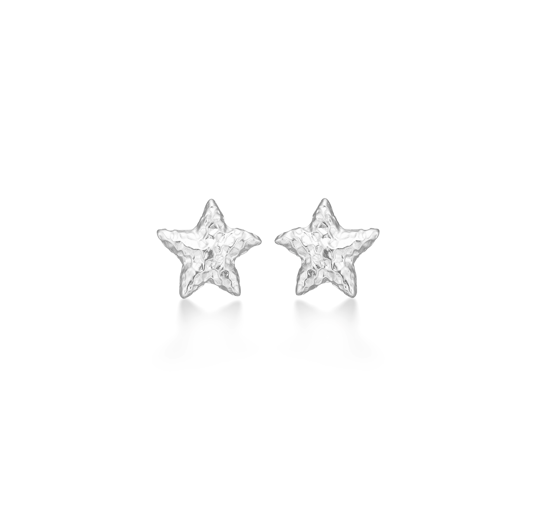 Starfish Lustre Earrings von Studio Z in Silber Sterling 925