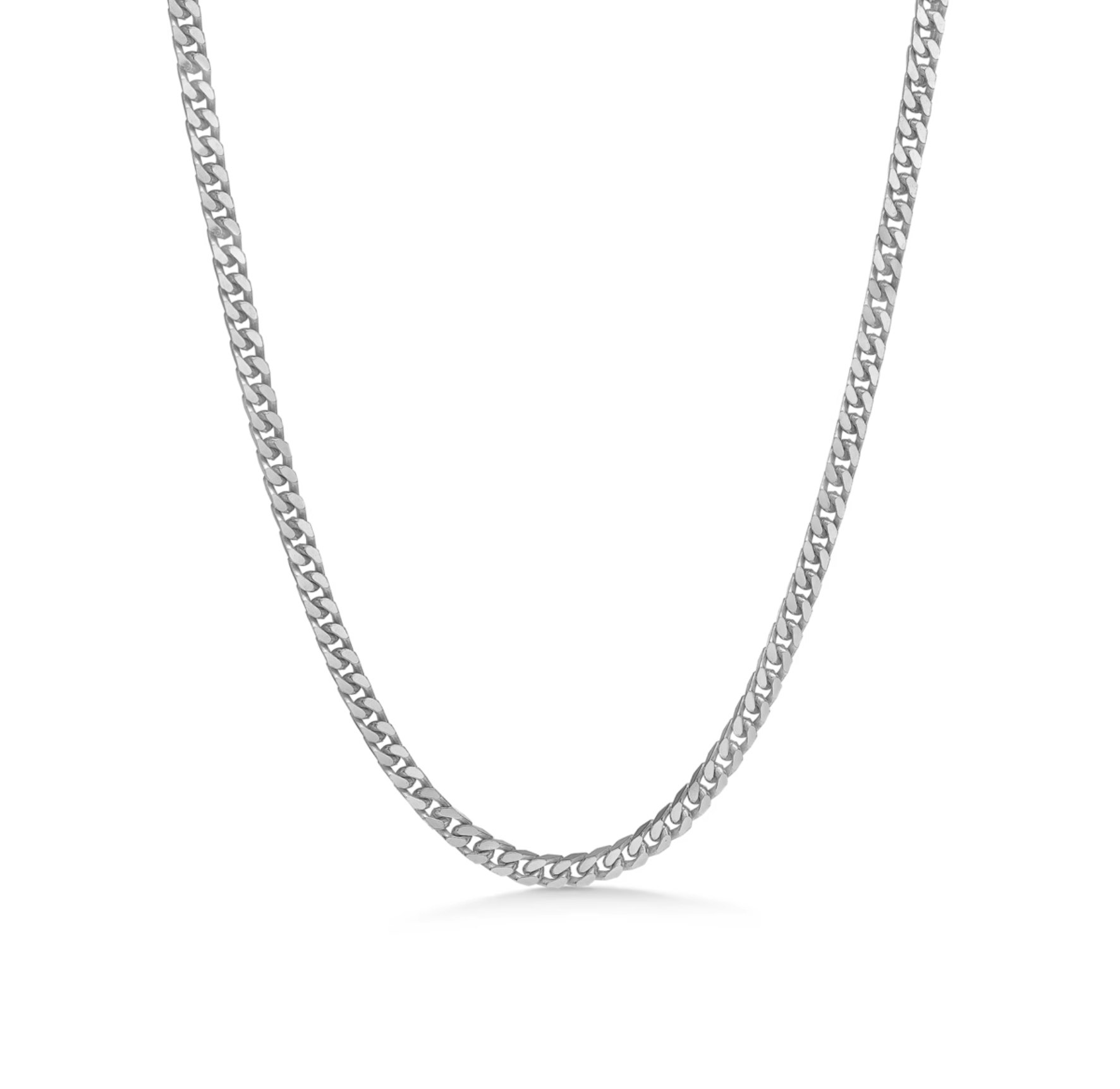 Panser Necklace från Studio Z i Silver Sterling 925
