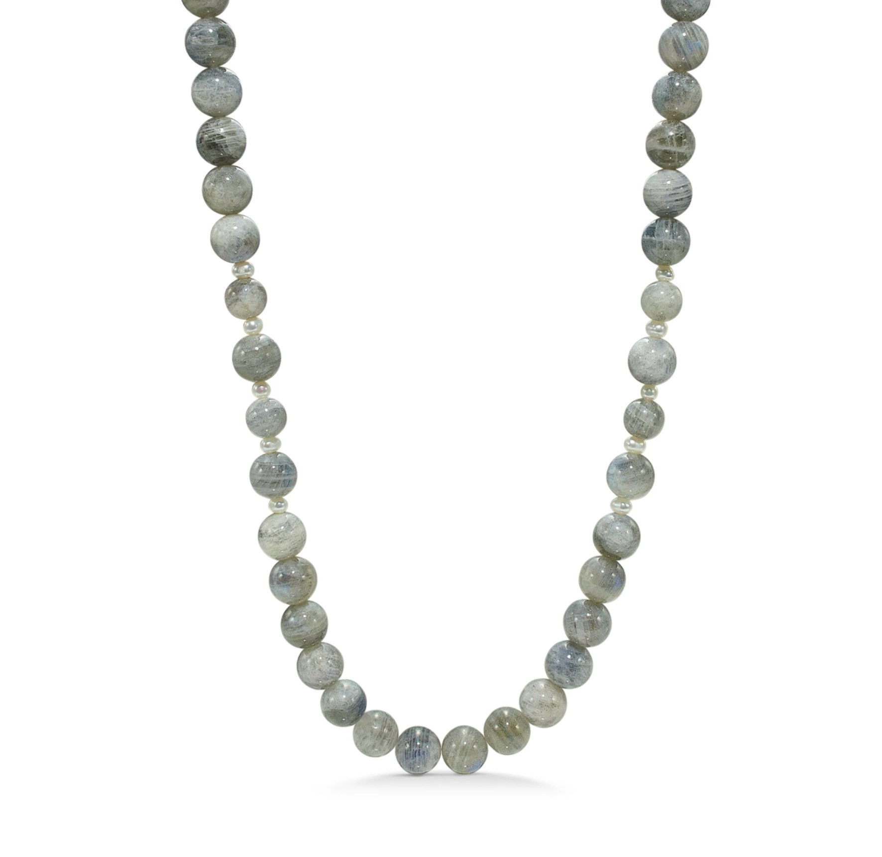 Genuine Labradorit Necklace