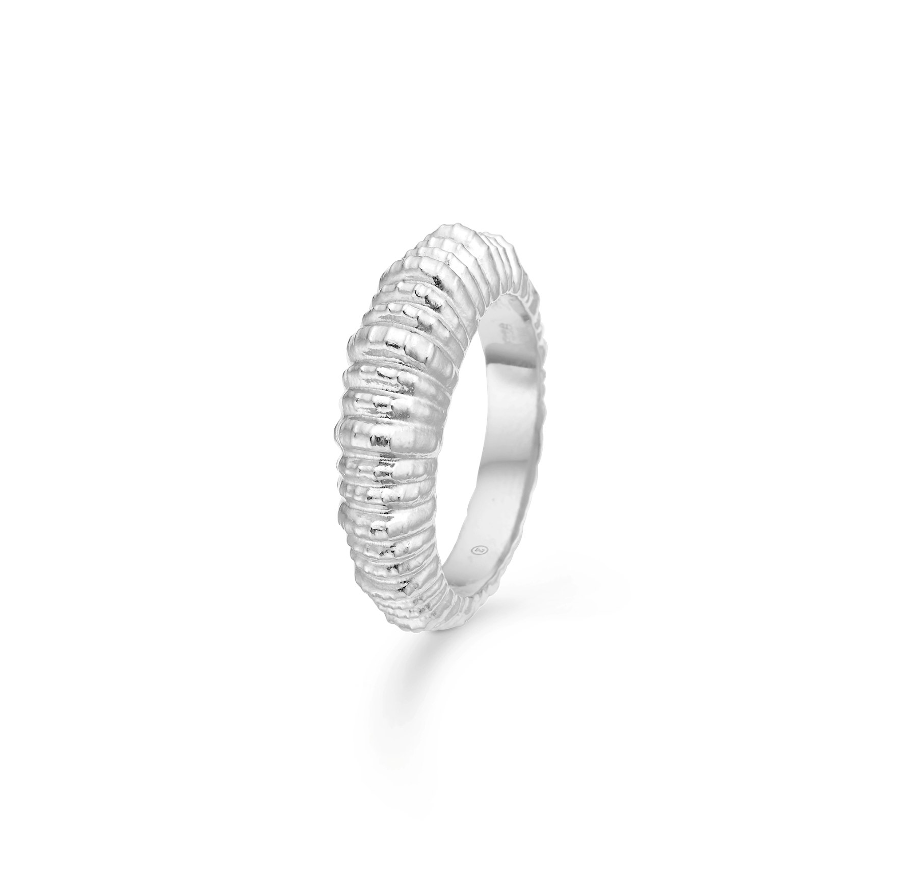 Seashell Secrets Small Ring von Studio Z in Silber Sterling 925