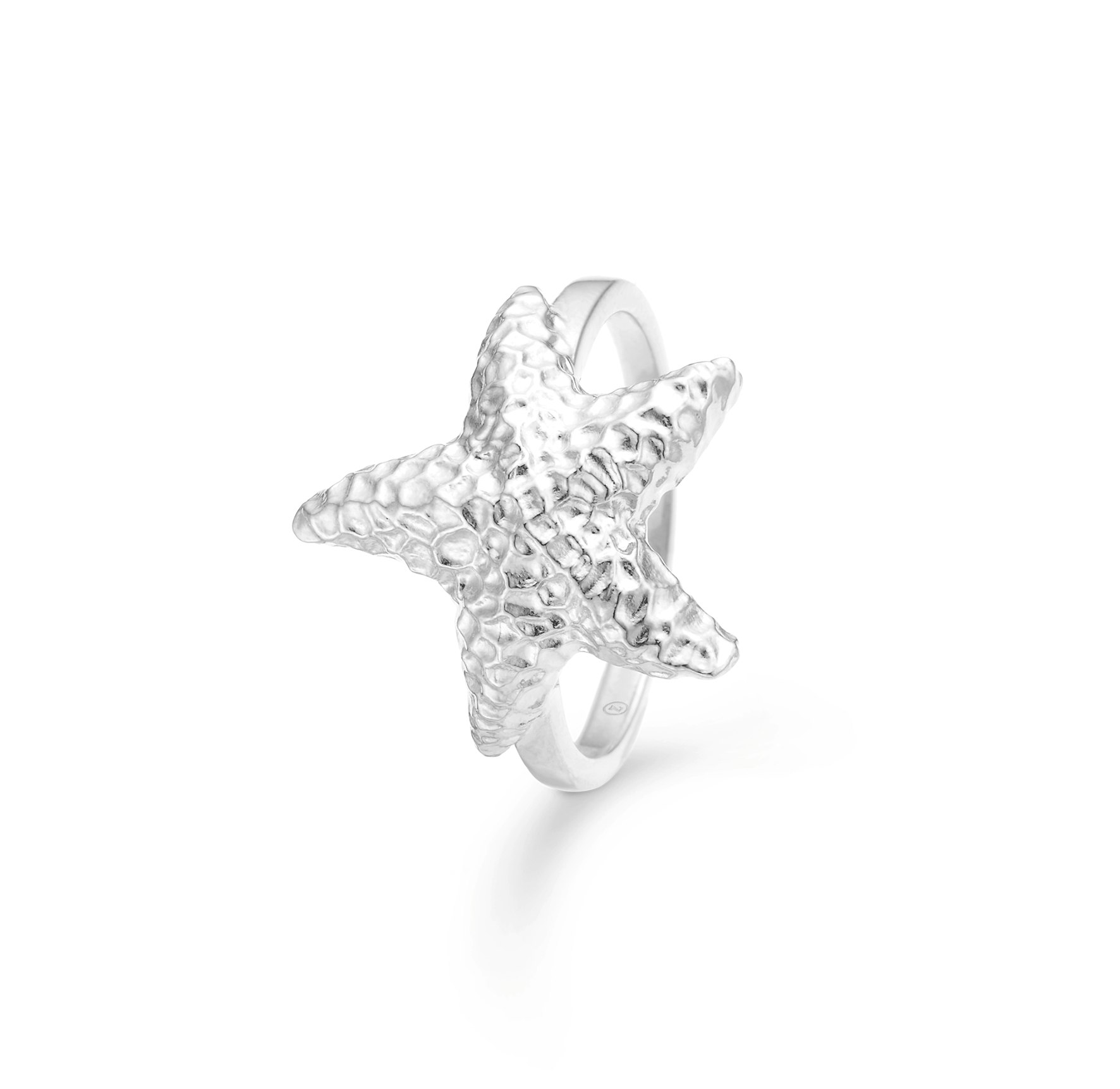 Starfish Lustre Ring från Studio Z i Silver Sterling 925