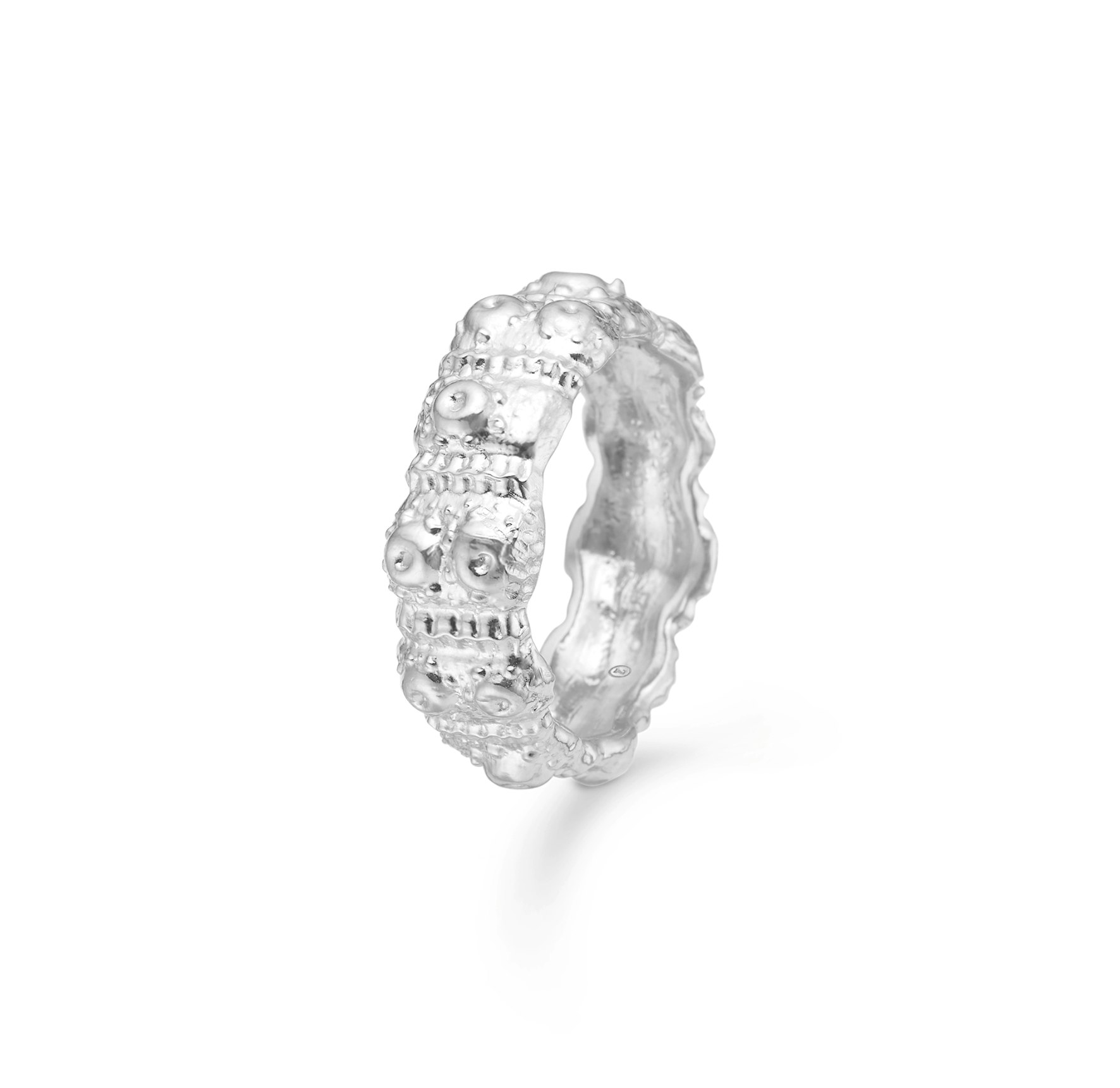 Urchin Elegance Ring från Studio Z i Silver Sterling 925