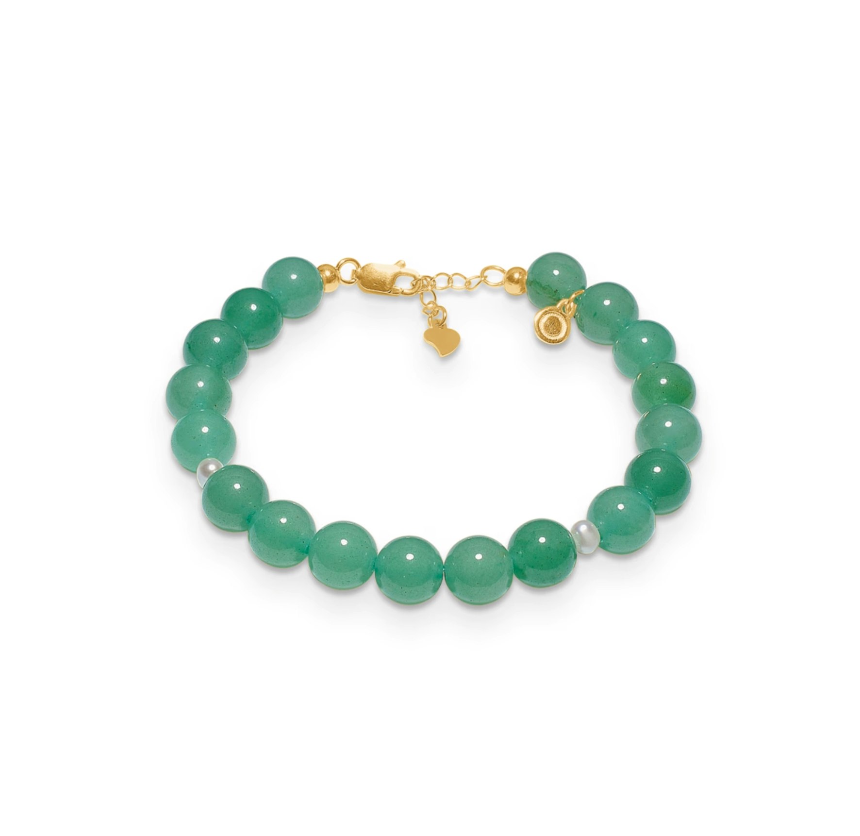 Genuine Aventurin Small Bracelet