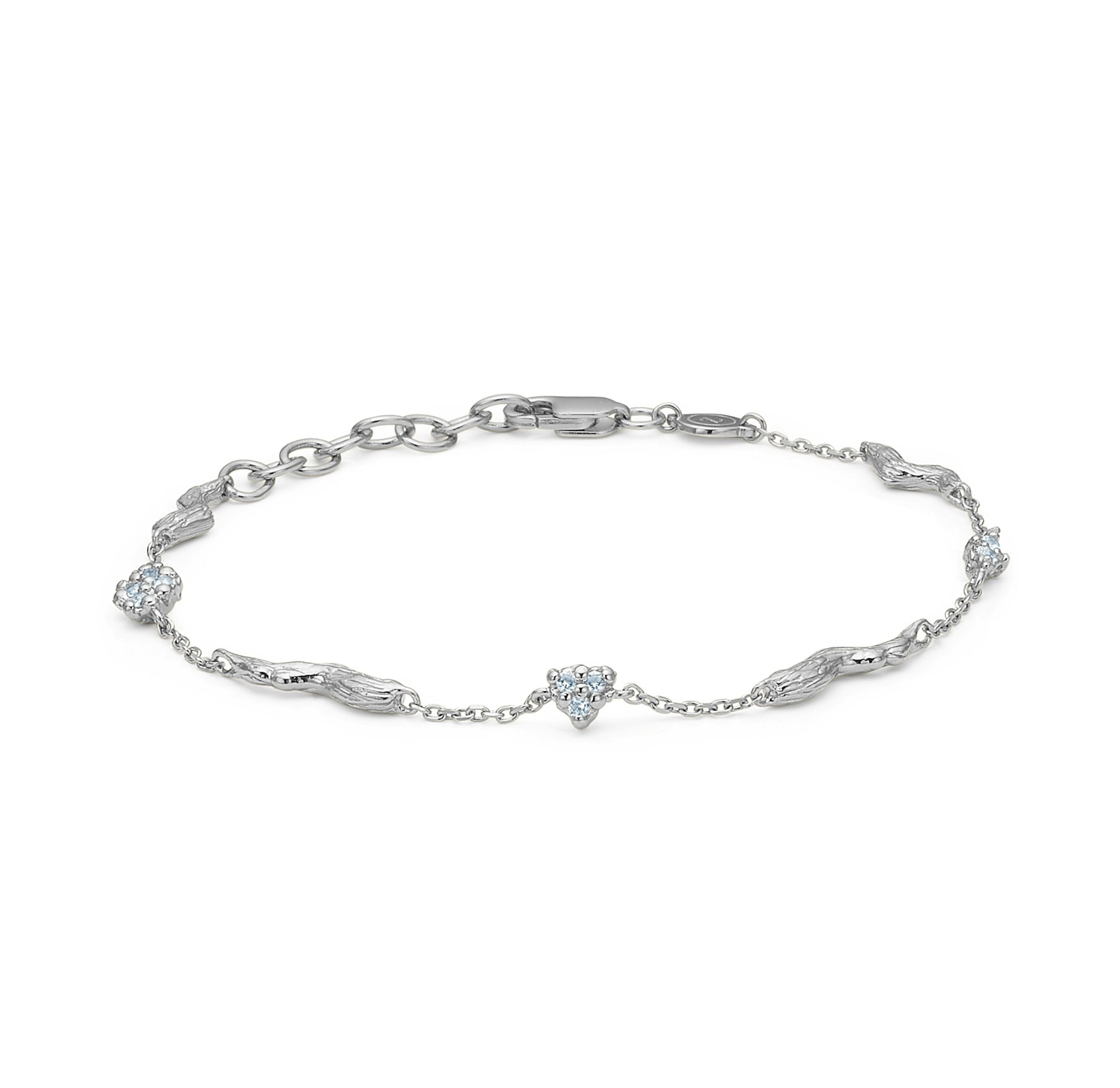 Tangled Bracelet von Studio Z in Silber Sterling 925