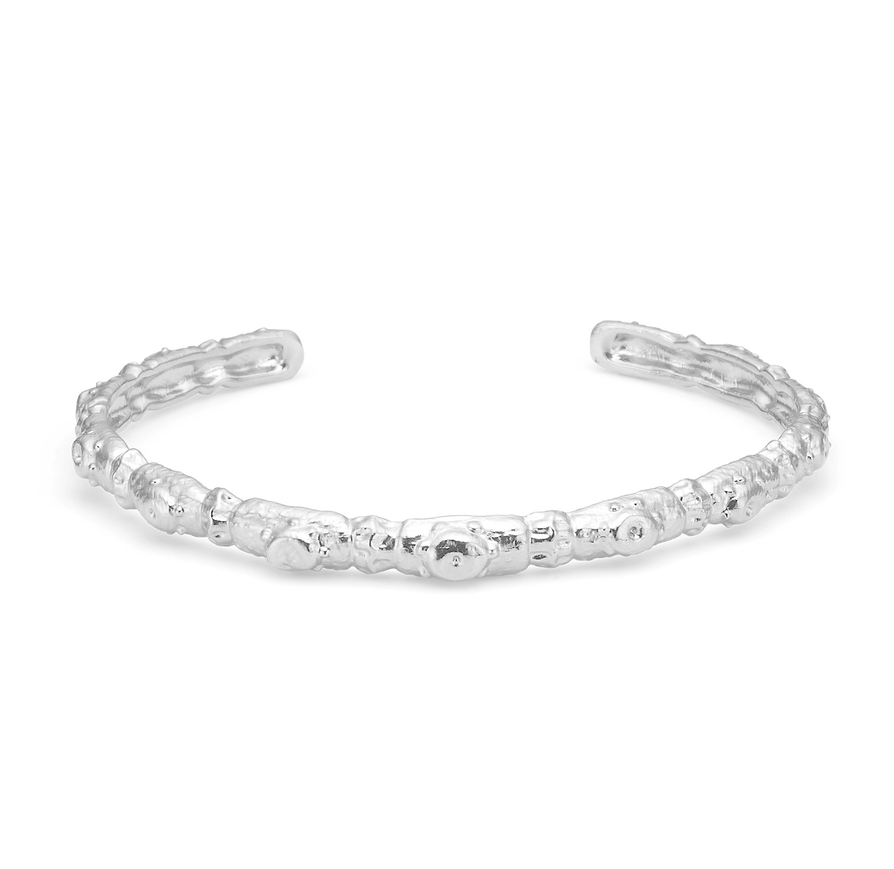 Urchin Elegance Bracelet von Studio Z in Silber Sterling 925