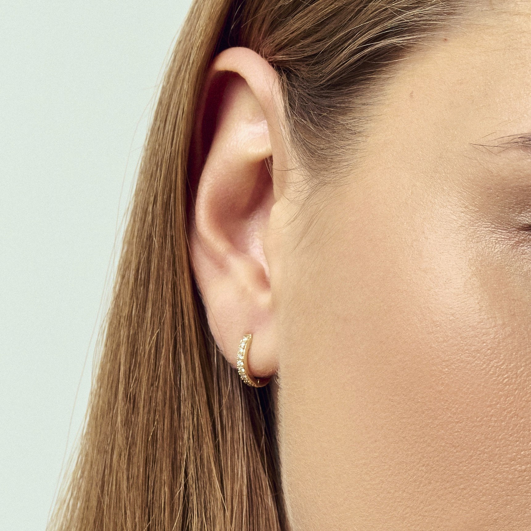 Alba Piccolo Earring Single 0,09 ct