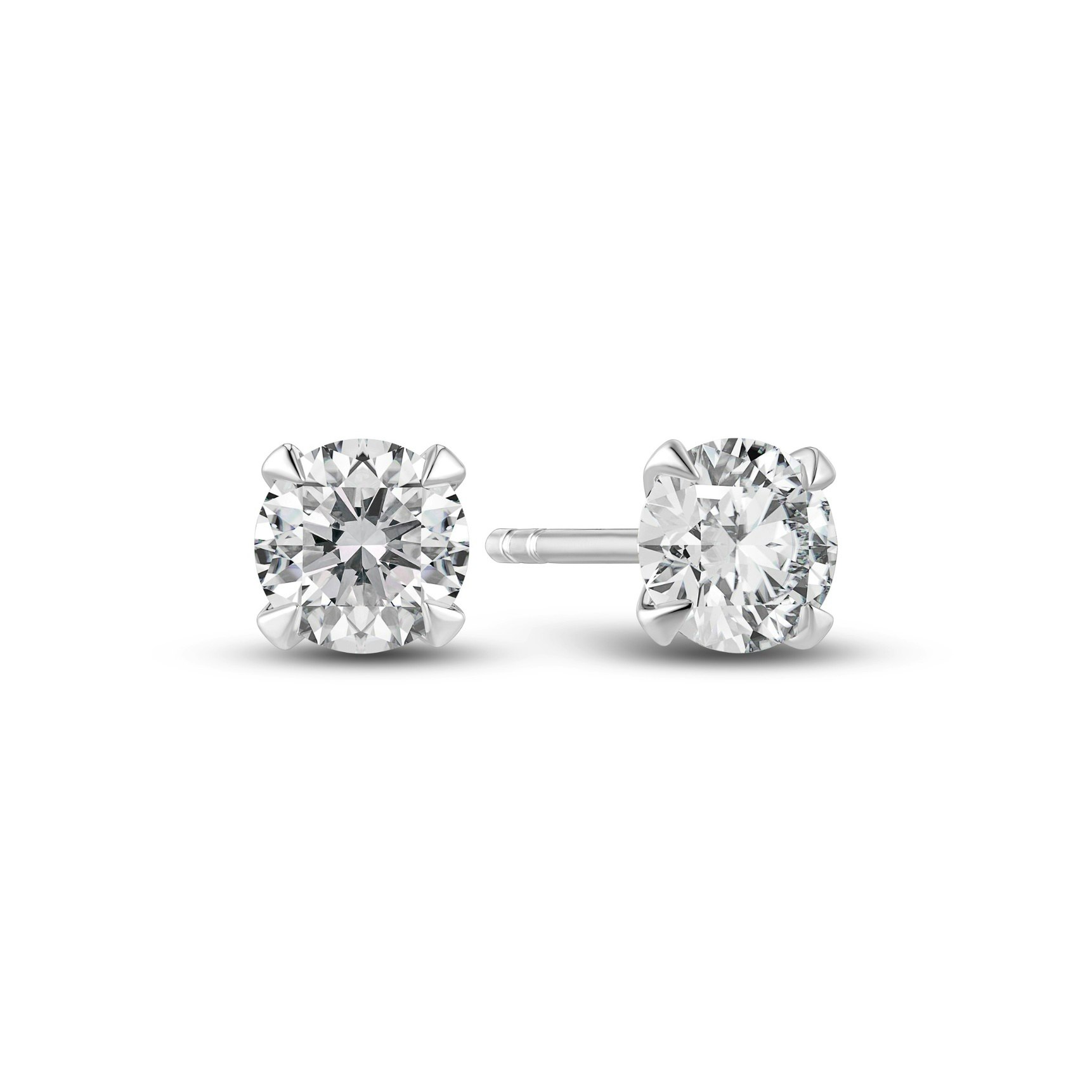 Venice Medio Earrings 0.50 ct von Sif Jakobs Diamond in Weißgold