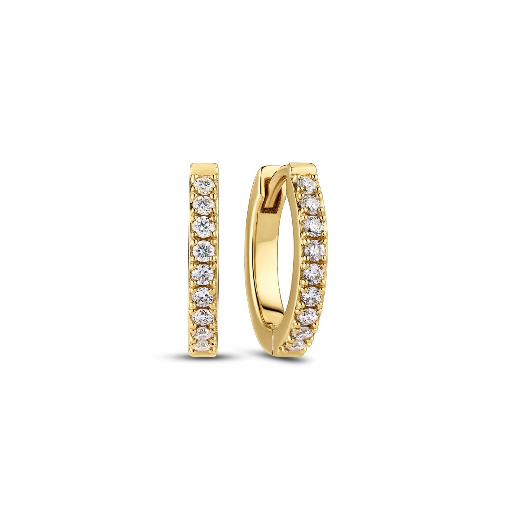 Alba Piccolo Earrings 0.18 ct