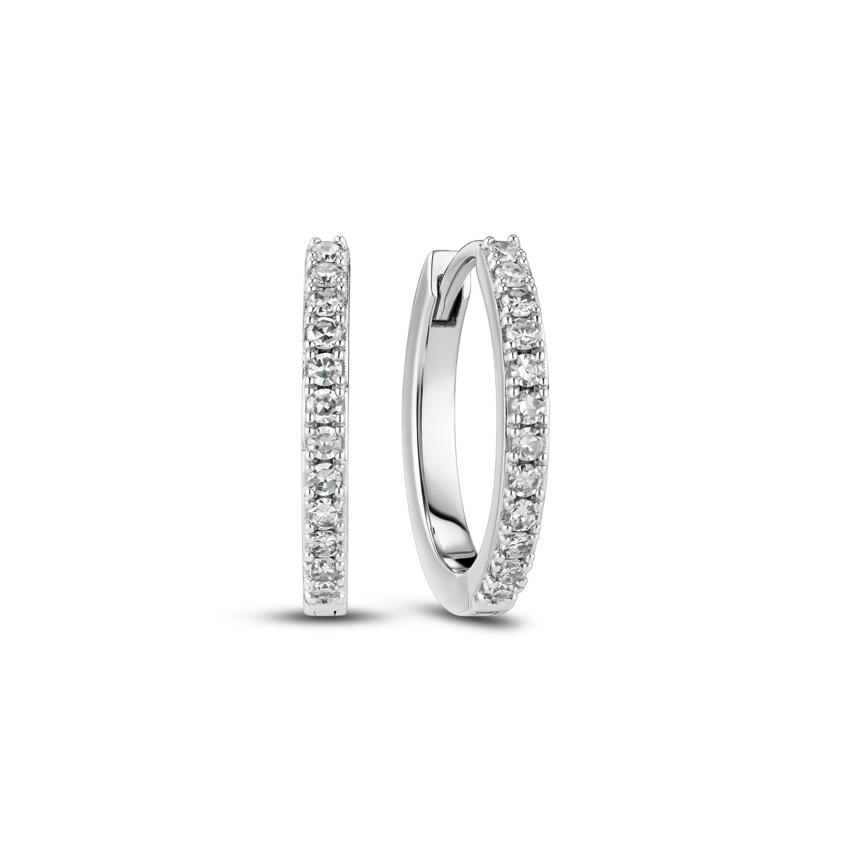 Alba Medio Earrings 0.24 ct