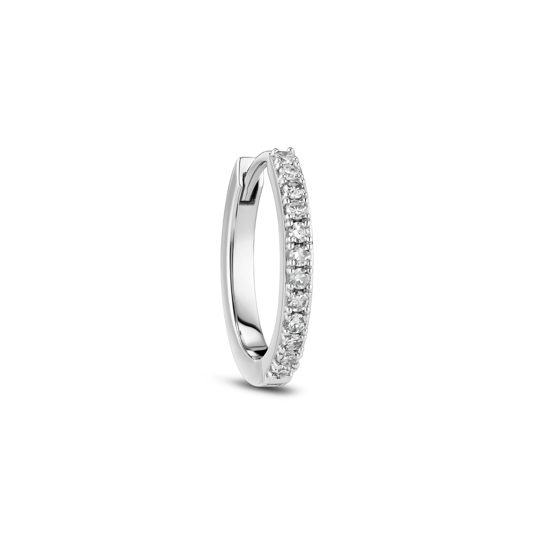Alba Medio Earring Single 0.12 ct