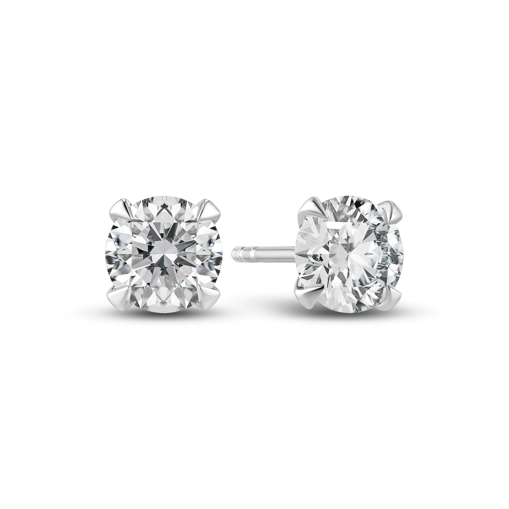 Venice Grande Earrings 1.00 ct von Sif Jakobs Diamond in Weißgold