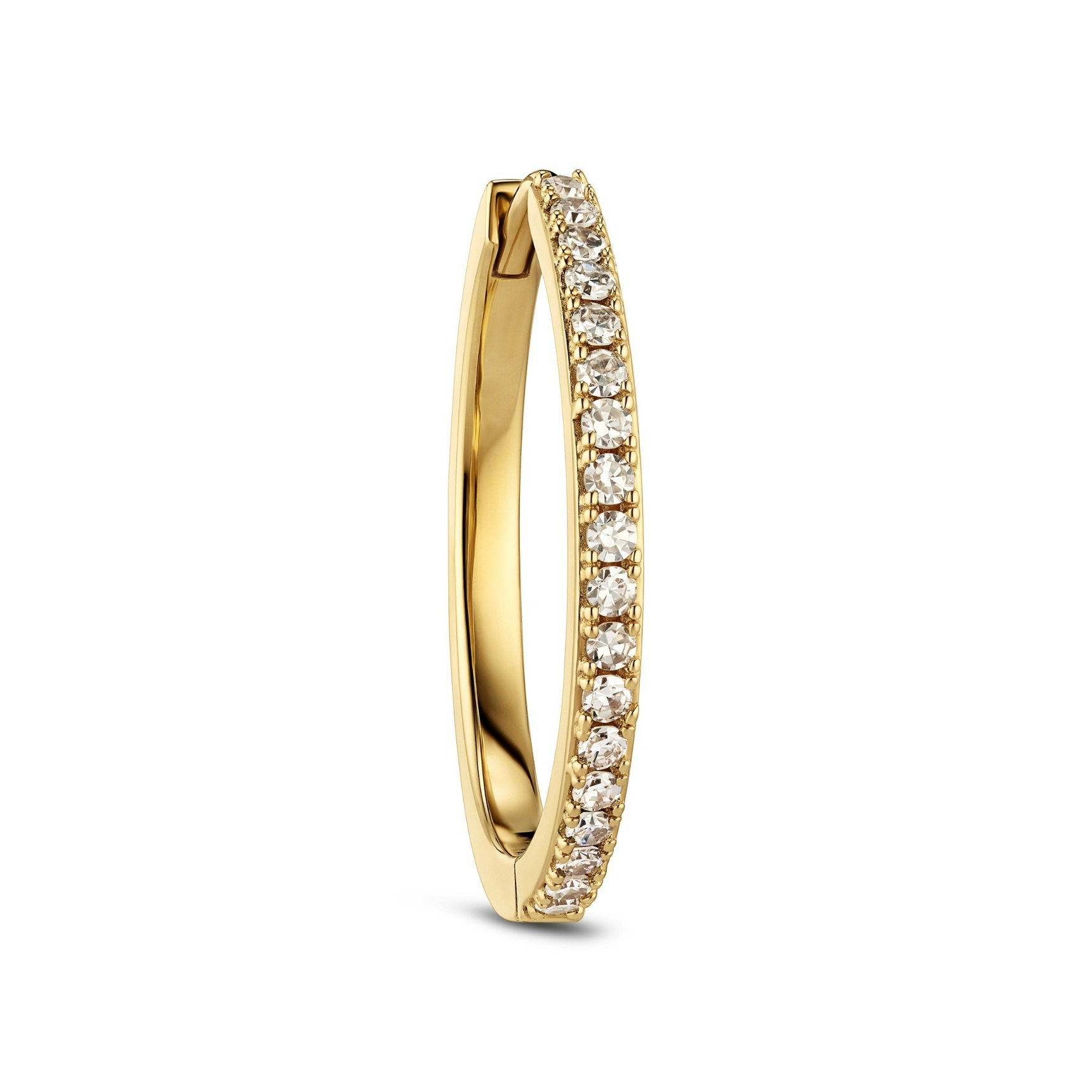 Alba Grande Earring Single 0.18 ct