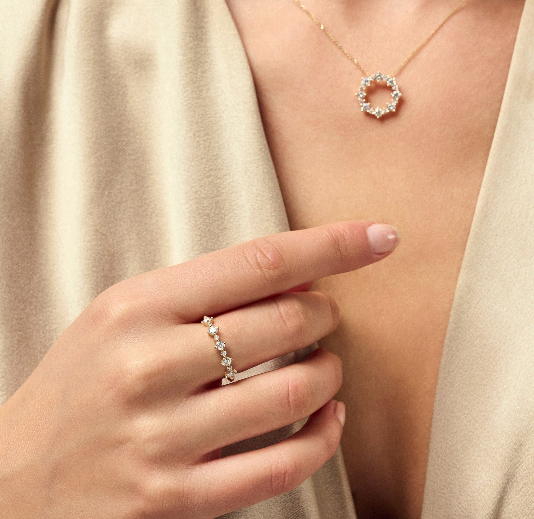 Brina Ring 0.50 ct