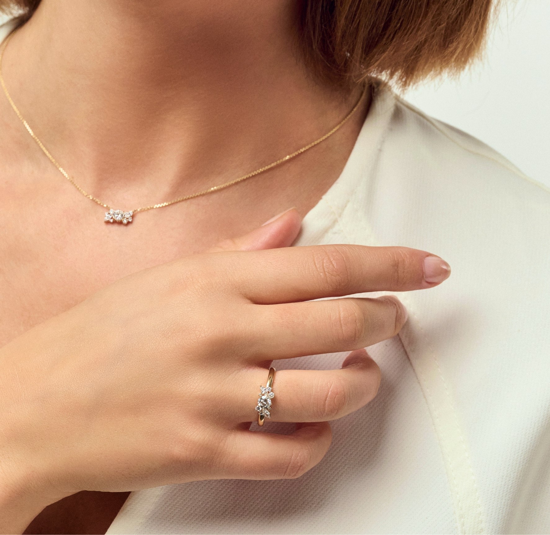 Lovere Ring 0.57 ct