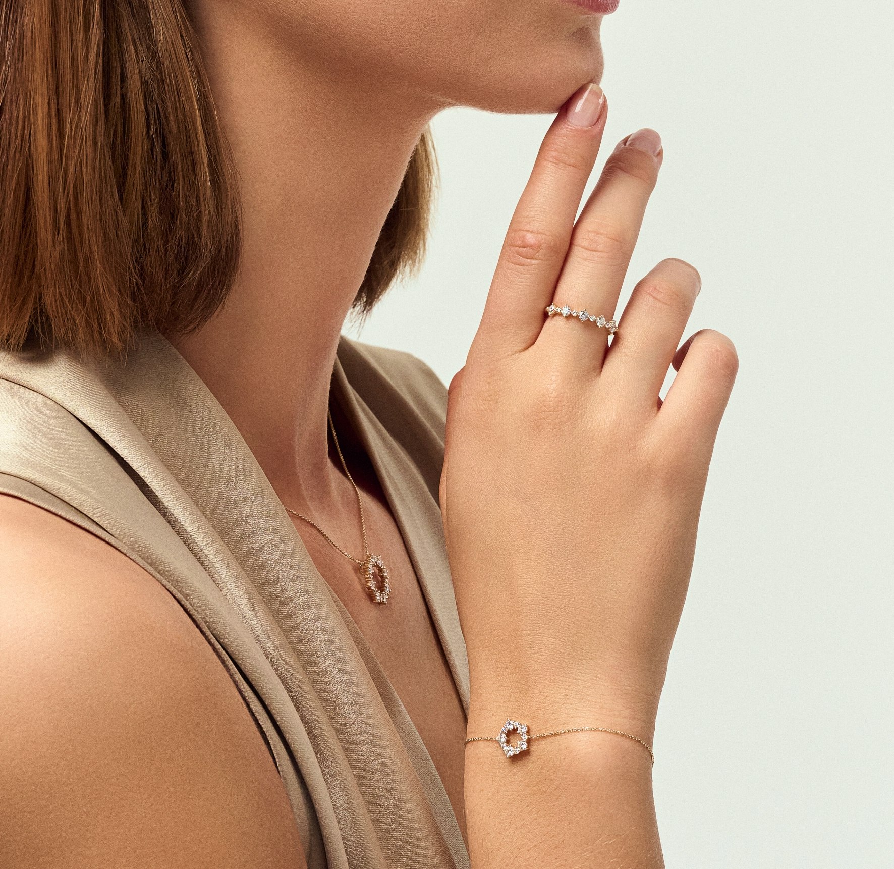 Brina Bracelet 0.52 ct