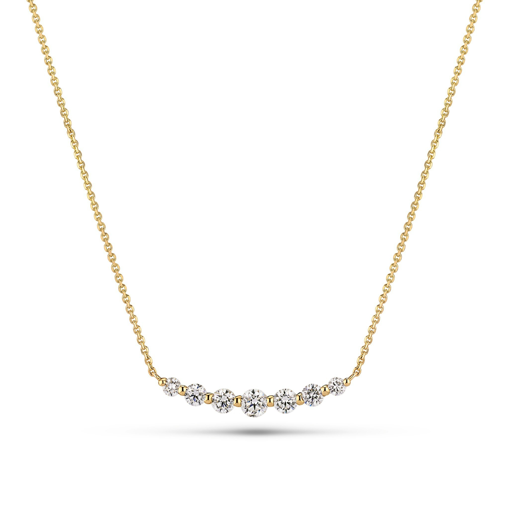 Tiara Grande Necklace 0.46 ct