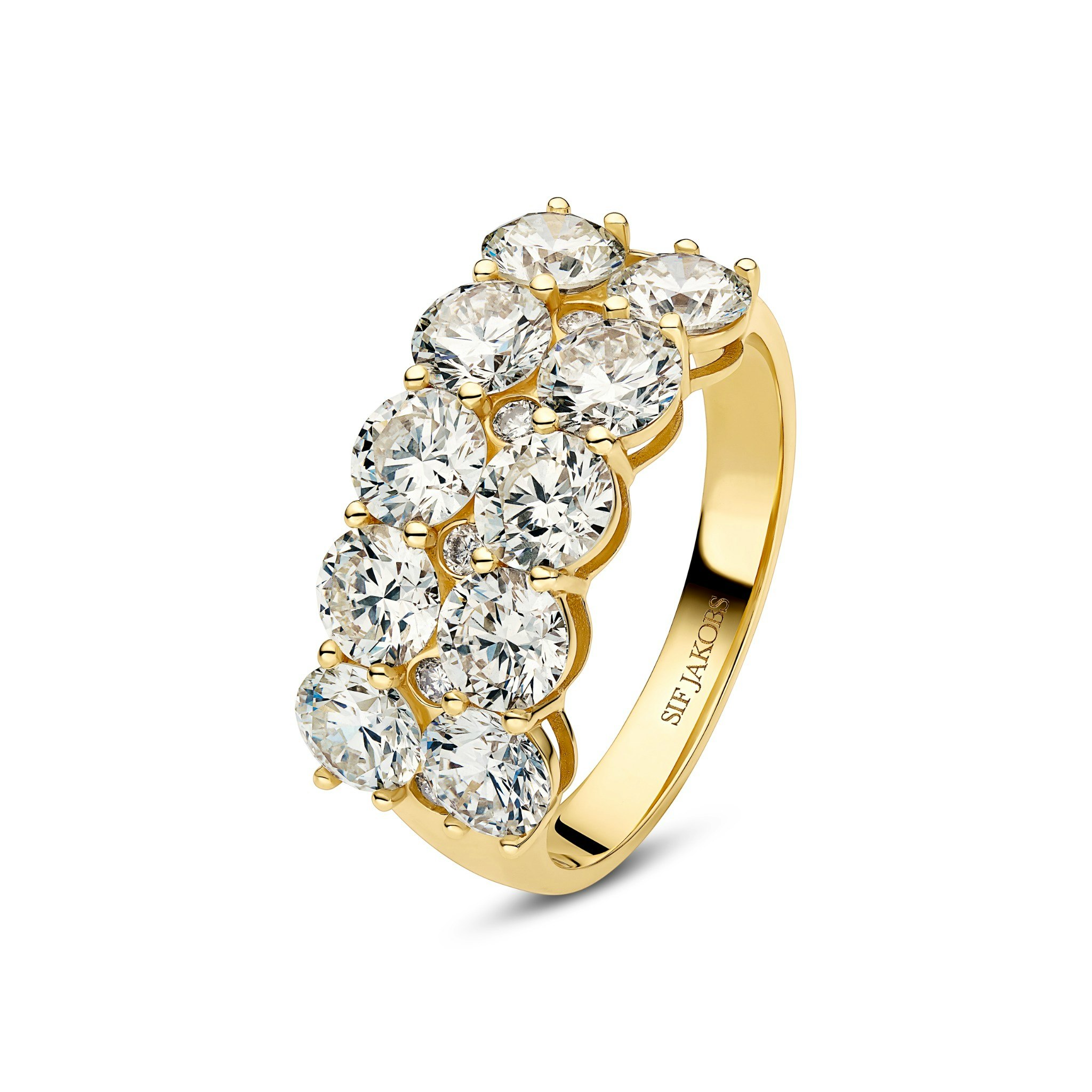 Ariccia Ring 3.62 ct