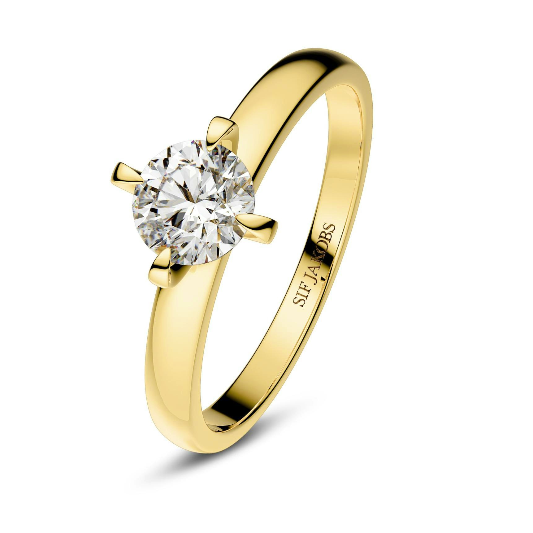 Venice Ring 0.50 ct