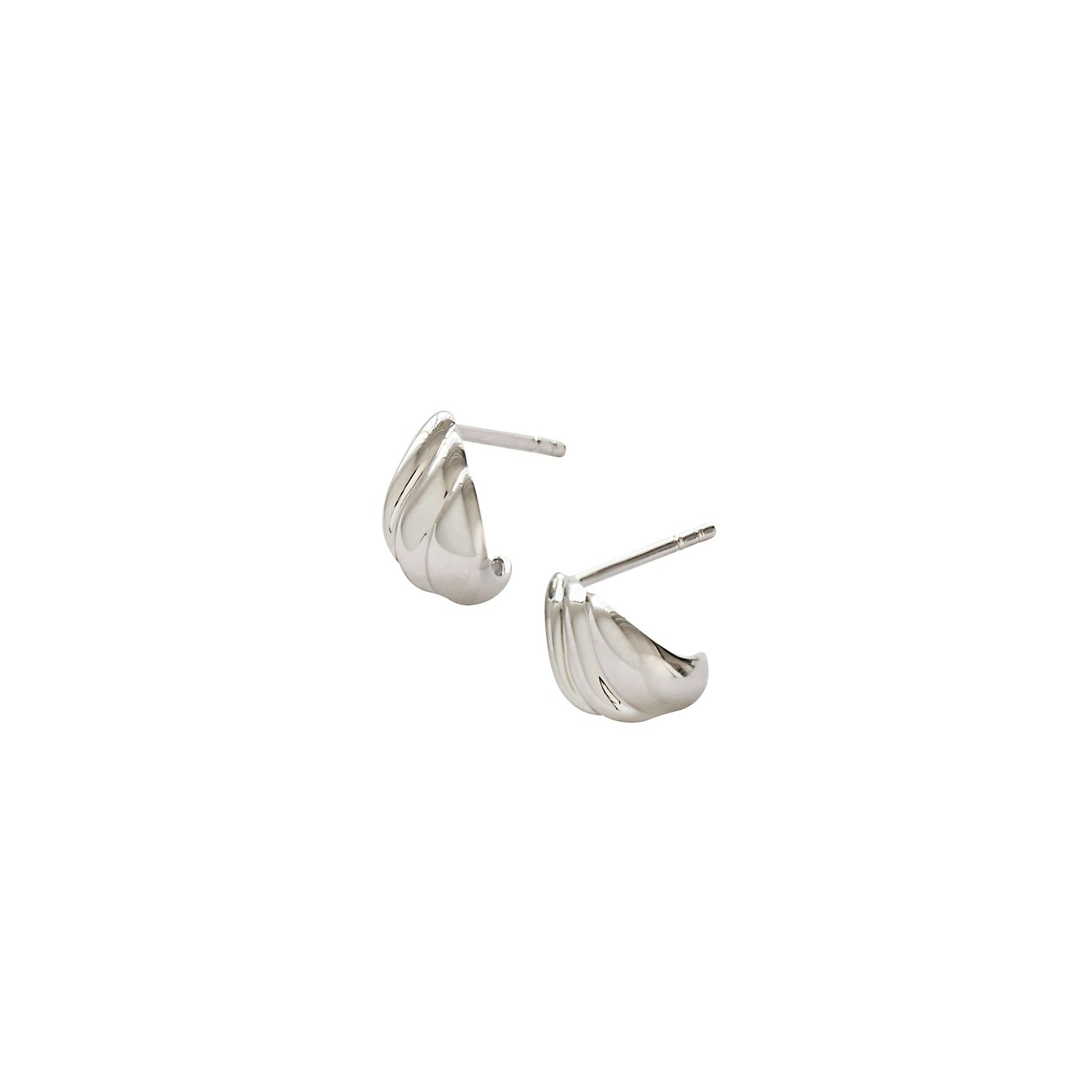 Petit Velvet Creol von STINE A Jewelry in Silber Sterling 925
