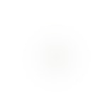 Star Etoile Earring od STINE A Jewelry w Srebro próby 925.