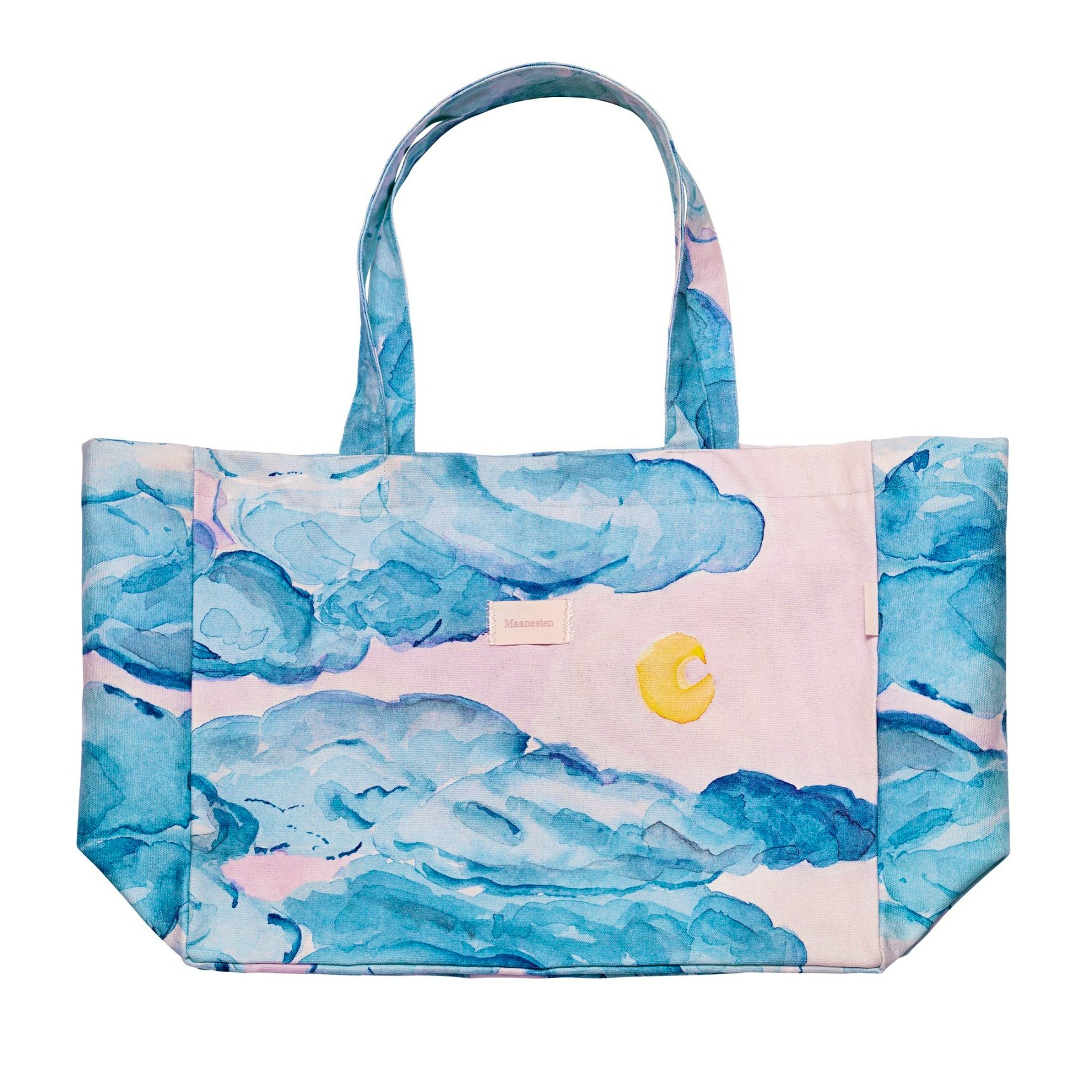 Moonshine Rose Totebag