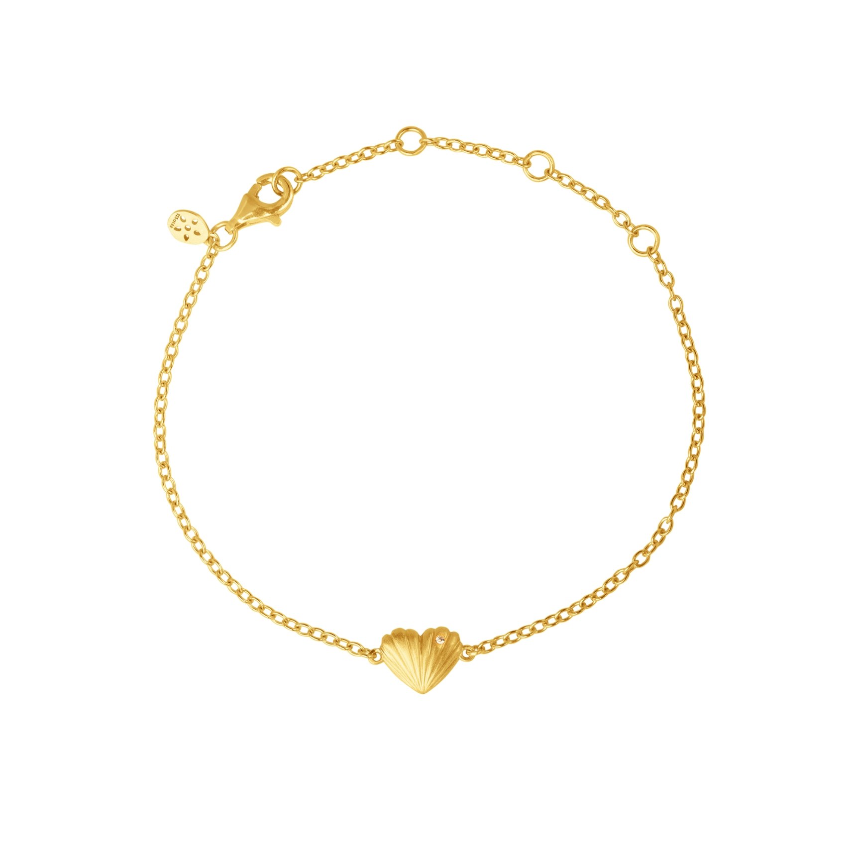 Just Love Bracelet One Heart
