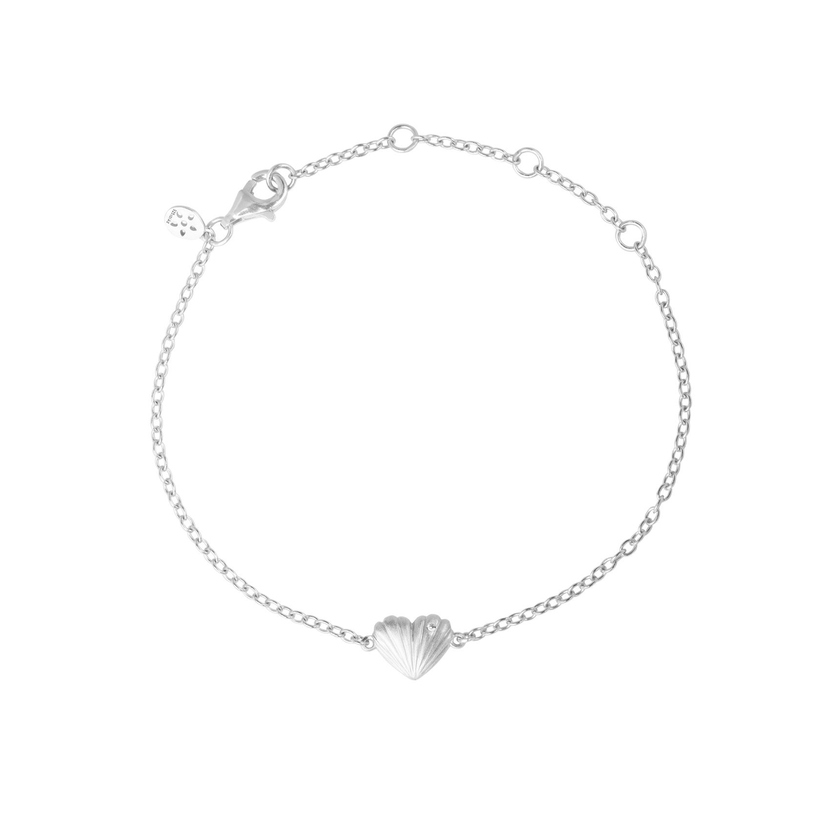 Just Love Bracelet One Heart