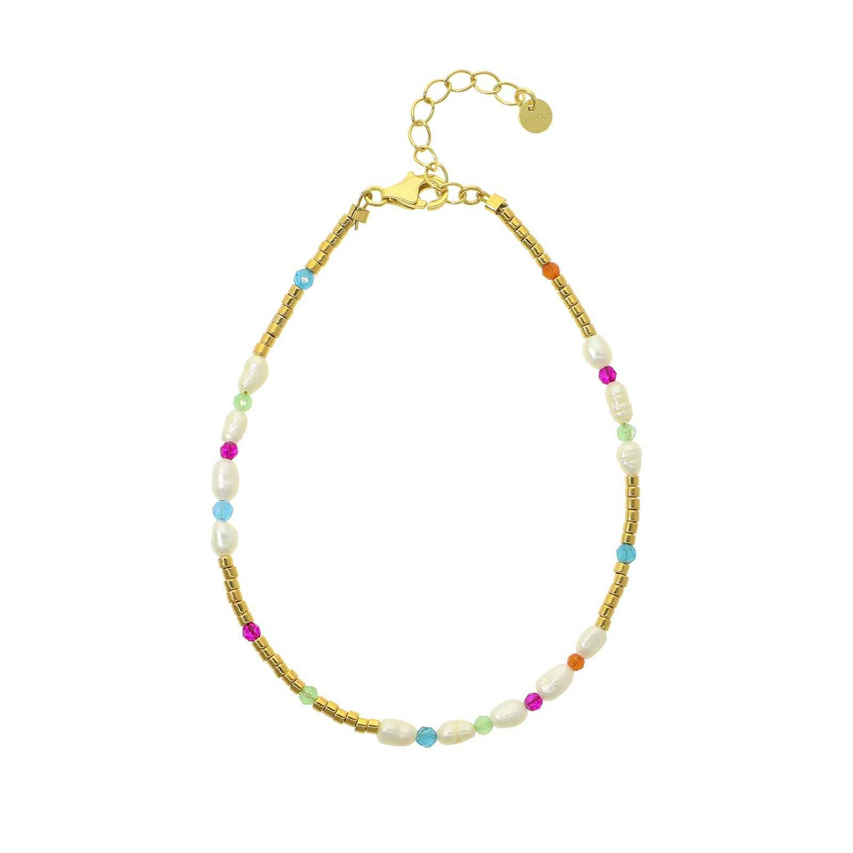 Emilie Gold Bracelet