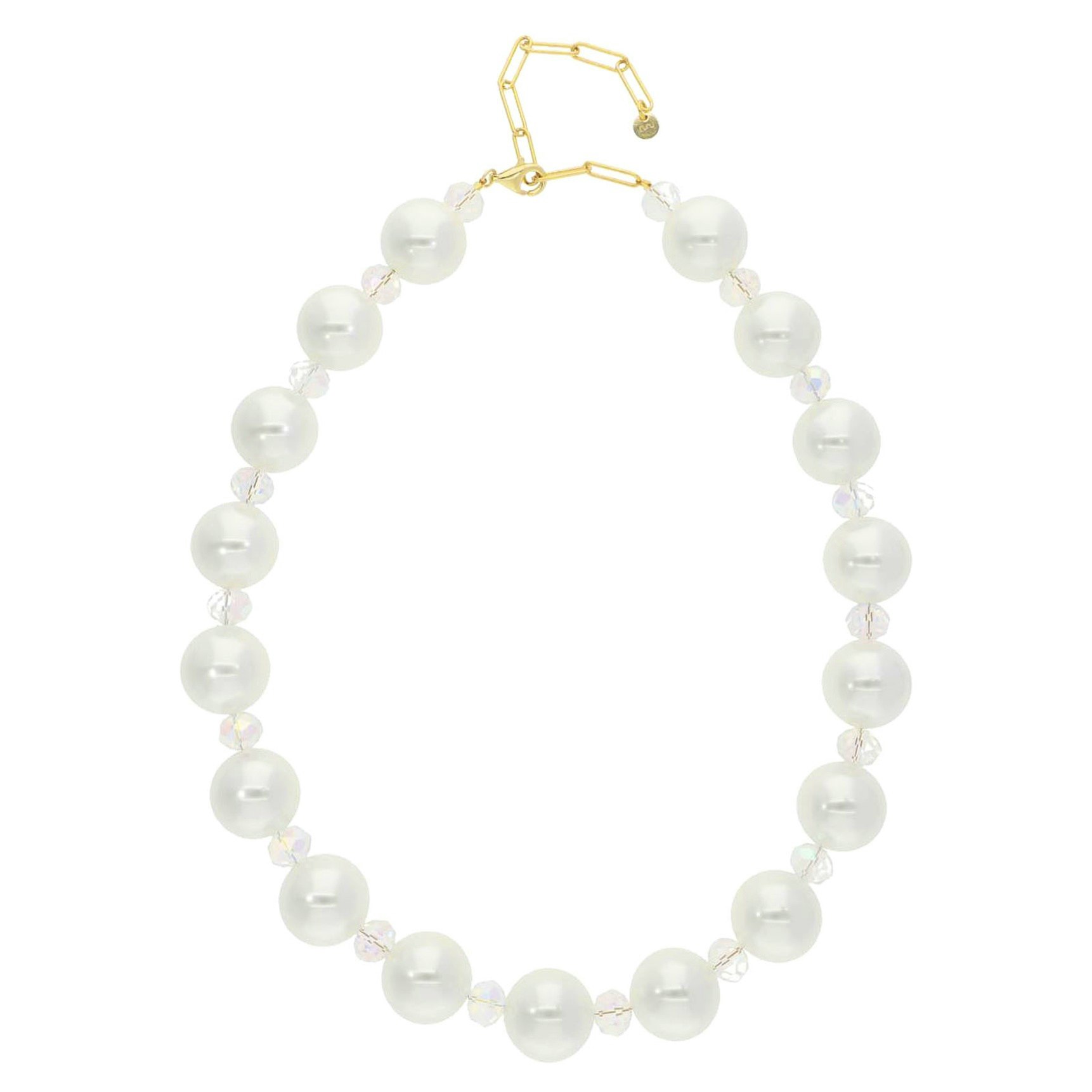 Anastasia Pearl Necklace