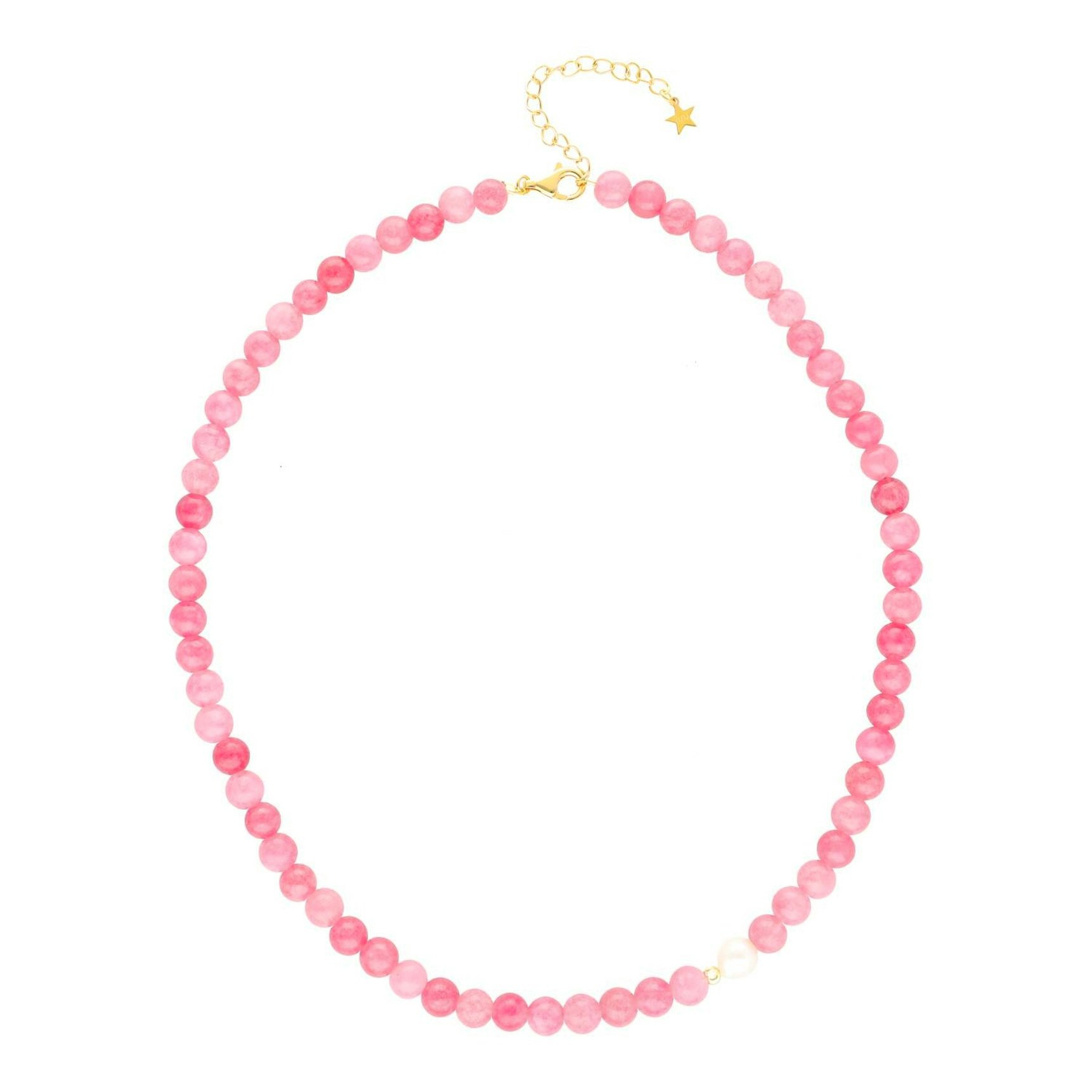 Florence Coral Necklace