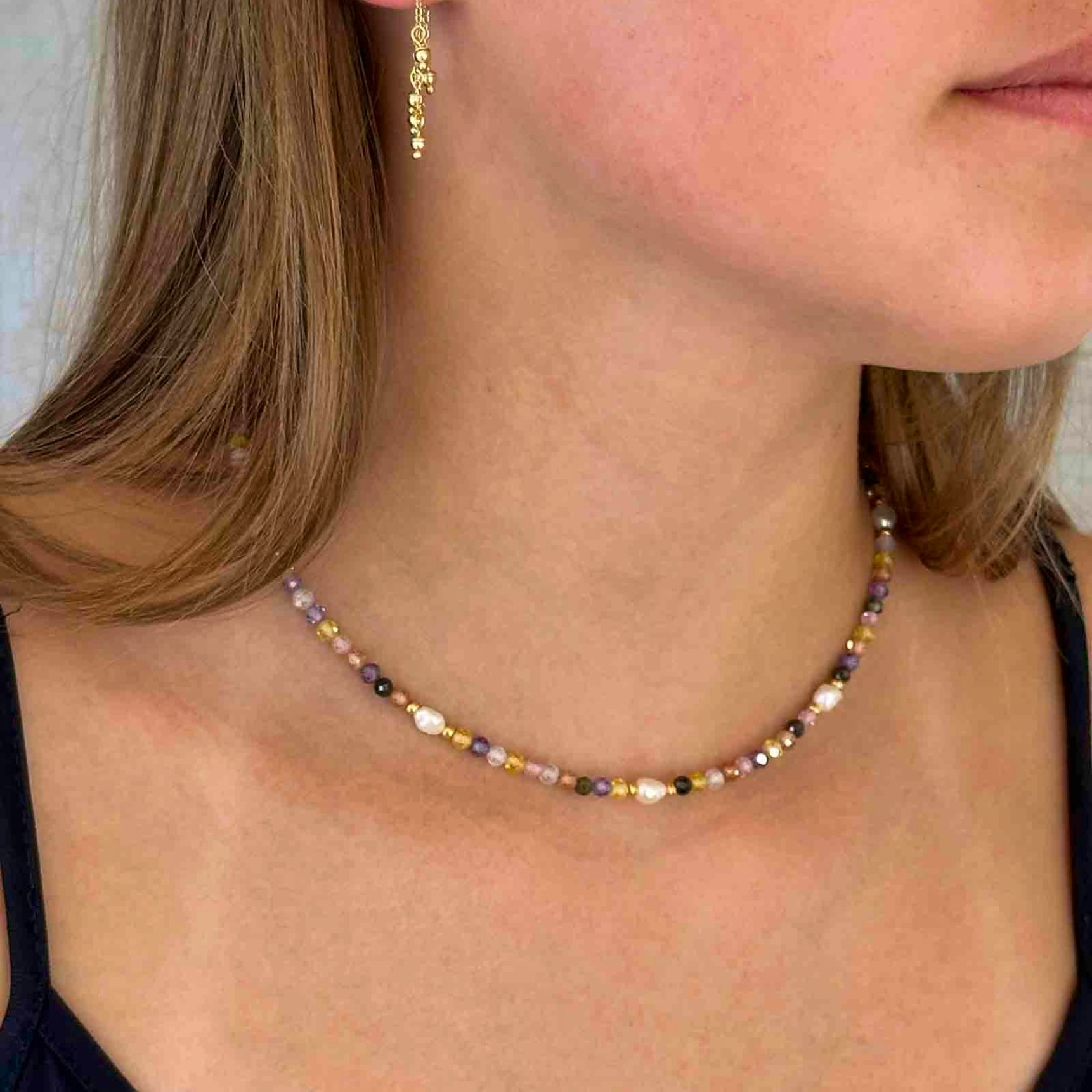 Gina Multi Necklace