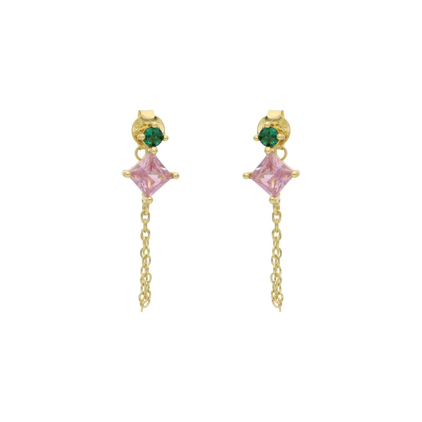 Alexia Earrings