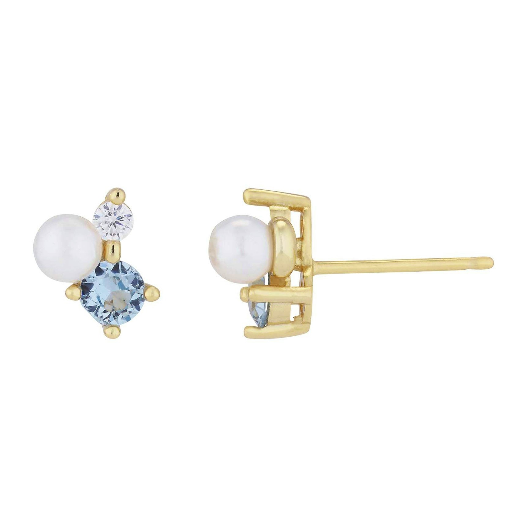 Alberte Aqua Earsticks